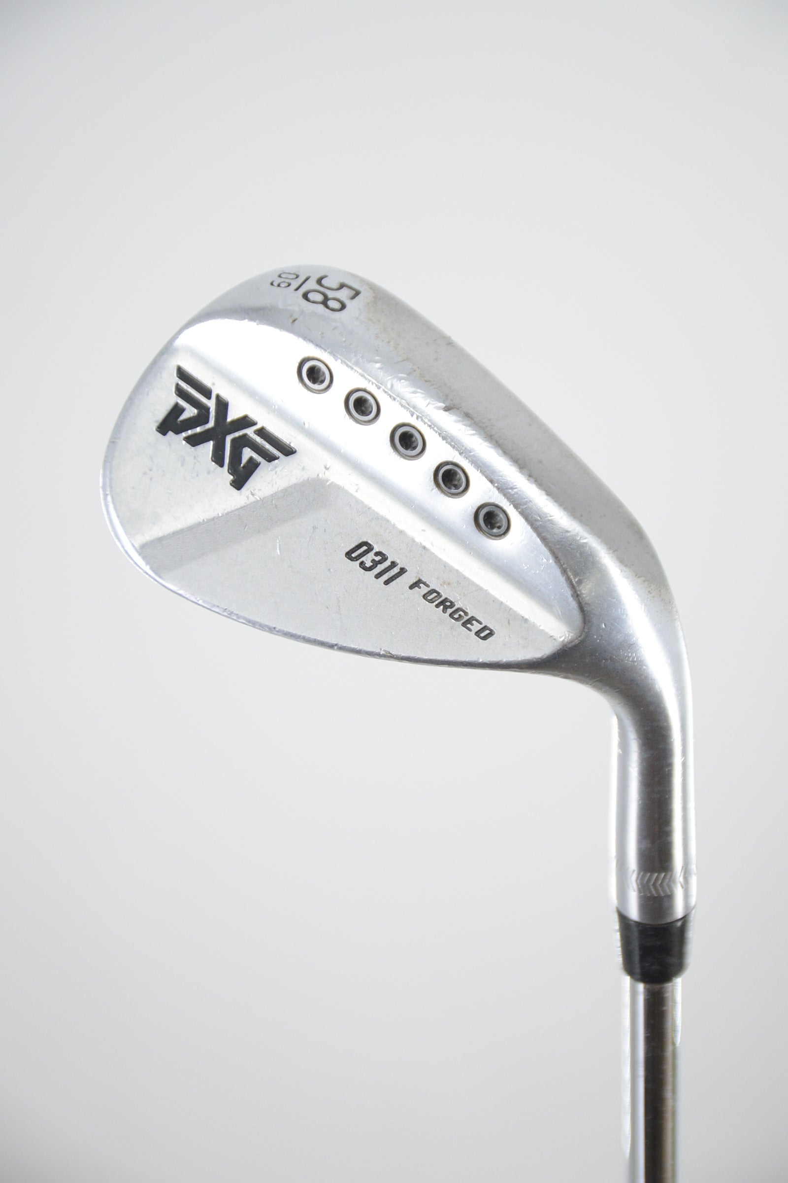 PXG 0311 Forged 58 Degree Wedge S Flex 34.75"