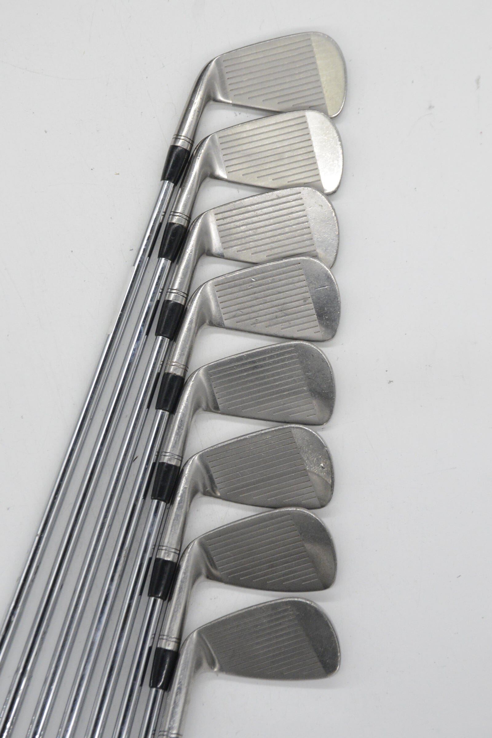 Titleist 755 Forged 3-PW Iron Set R Flex Std Length Golf Clubs GolfRoots