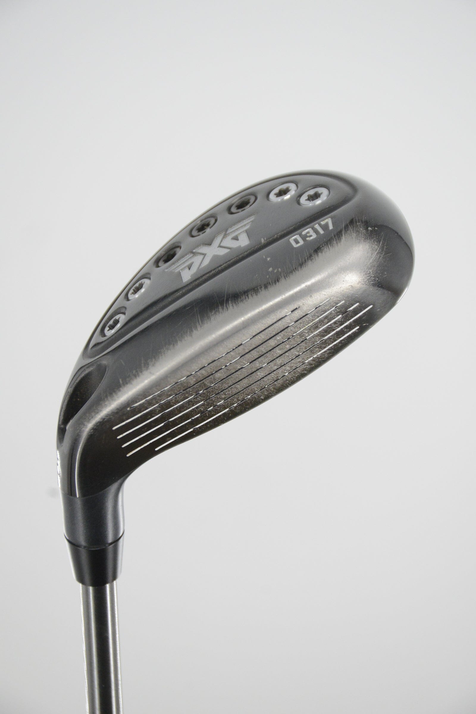 PXG 317 25 Degree Hybrid X Flex 39.5" Golf Clubs GolfRoots