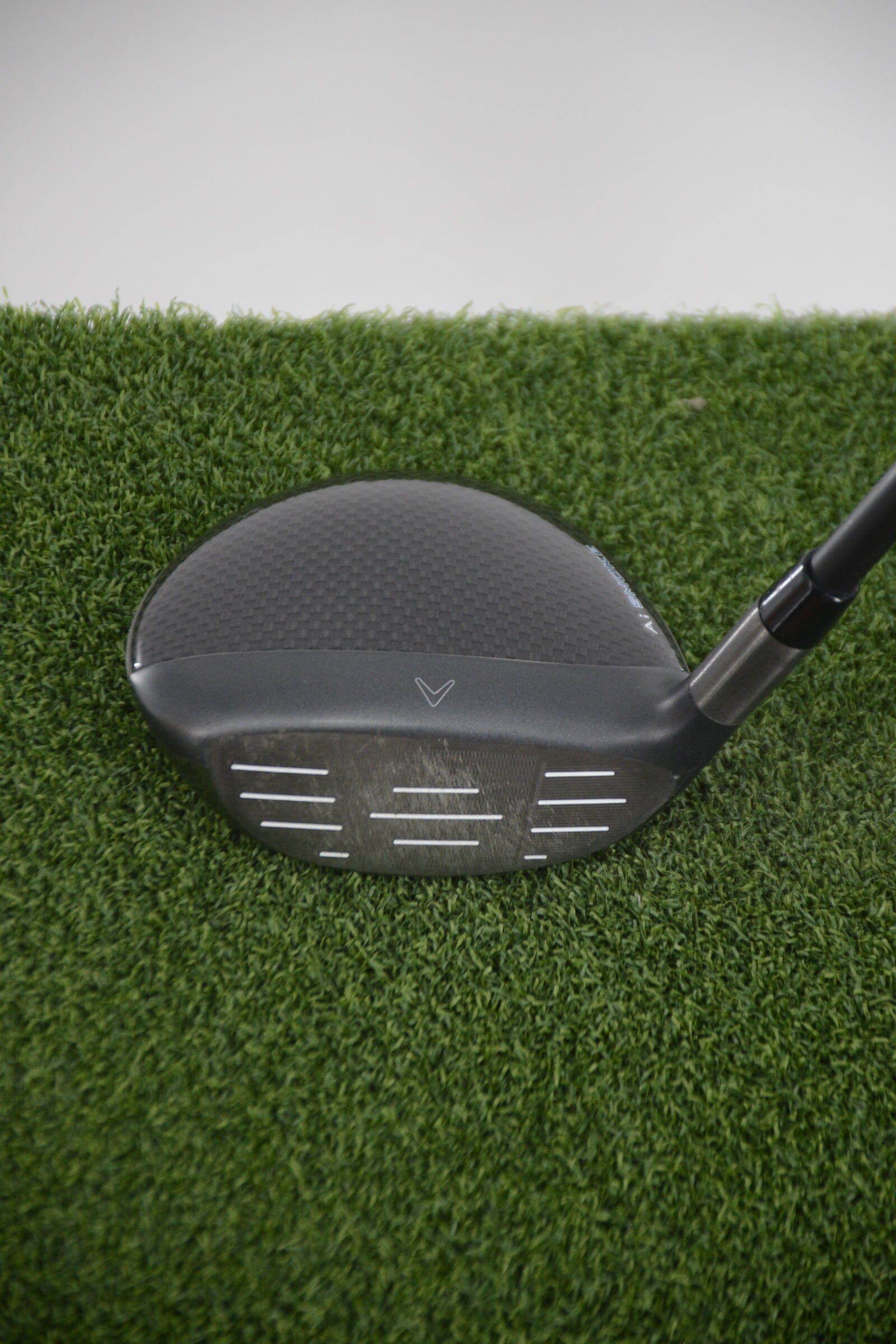 Callaway Paradym Ai Smoke MAX D 7 Wood R Flex 42" Golf Clubs GolfRoots