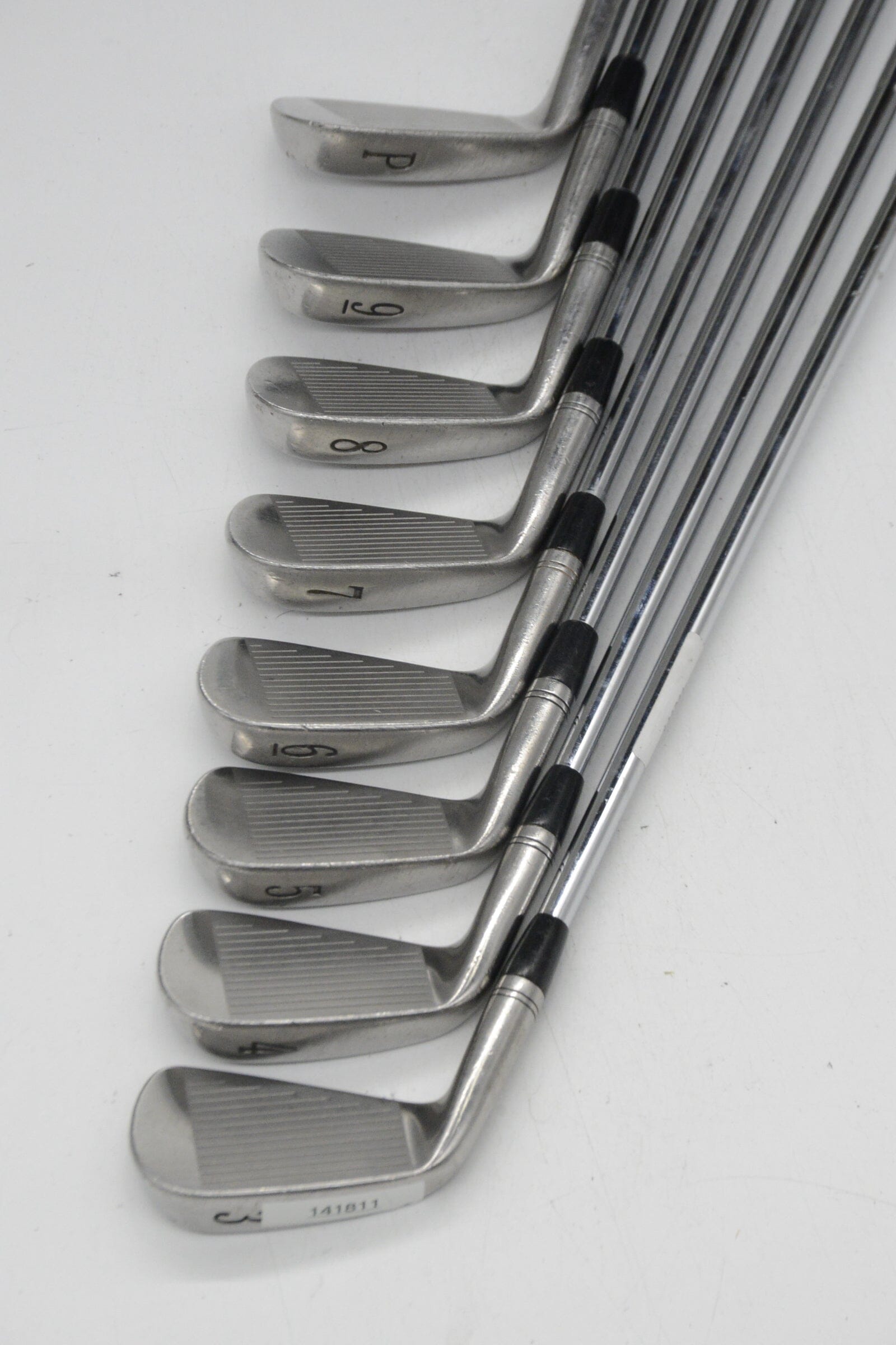 Titleist 755 Forged 3-PW Iron Set R Flex Std Length Golf Clubs GolfRoots