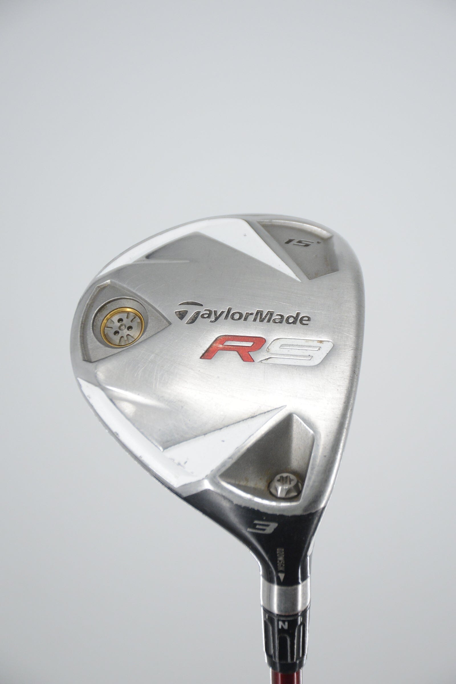 TaylorMade R9 3 Wood R Flex 42.75" Golf Clubs GolfRoots