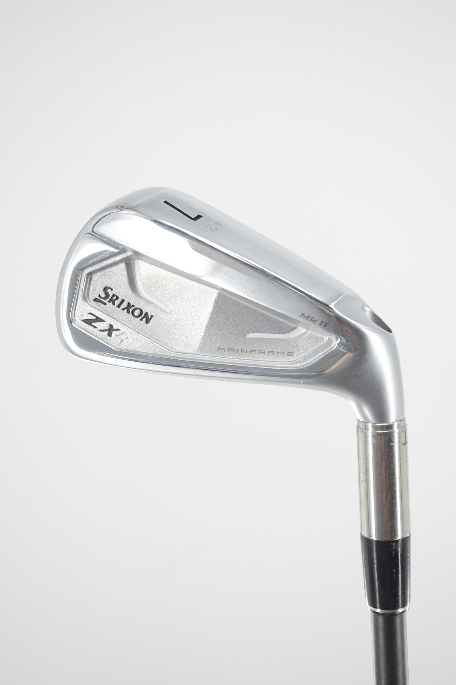 *Fitting Club* Srixon Zx4 MK II 7 Fitting Iron S Flex 36.75" Golf Clubs GolfRoots