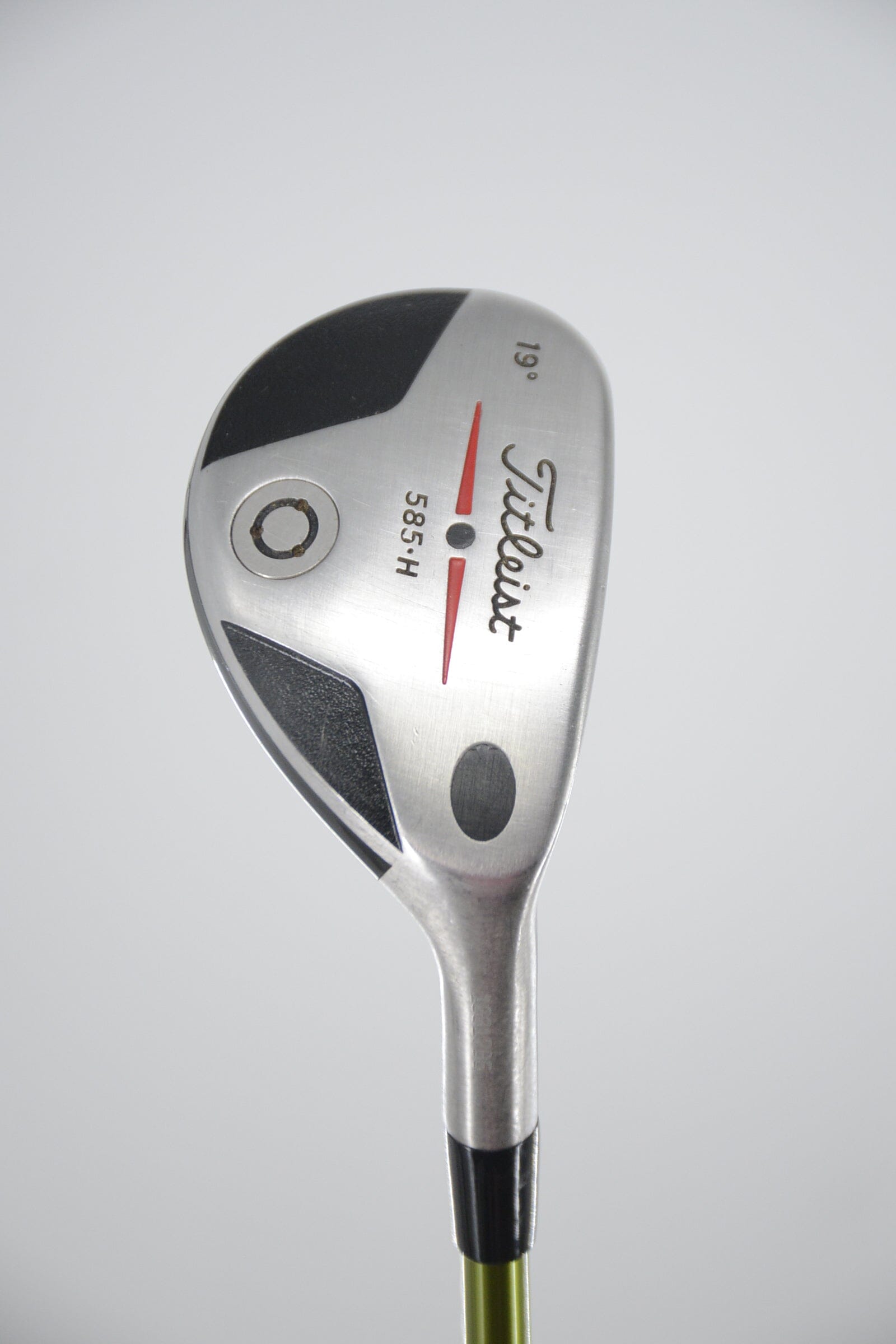 Titleist 585.H 19 Degree Hybrid S Flex 40.5" Golf Clubs GolfRoots
