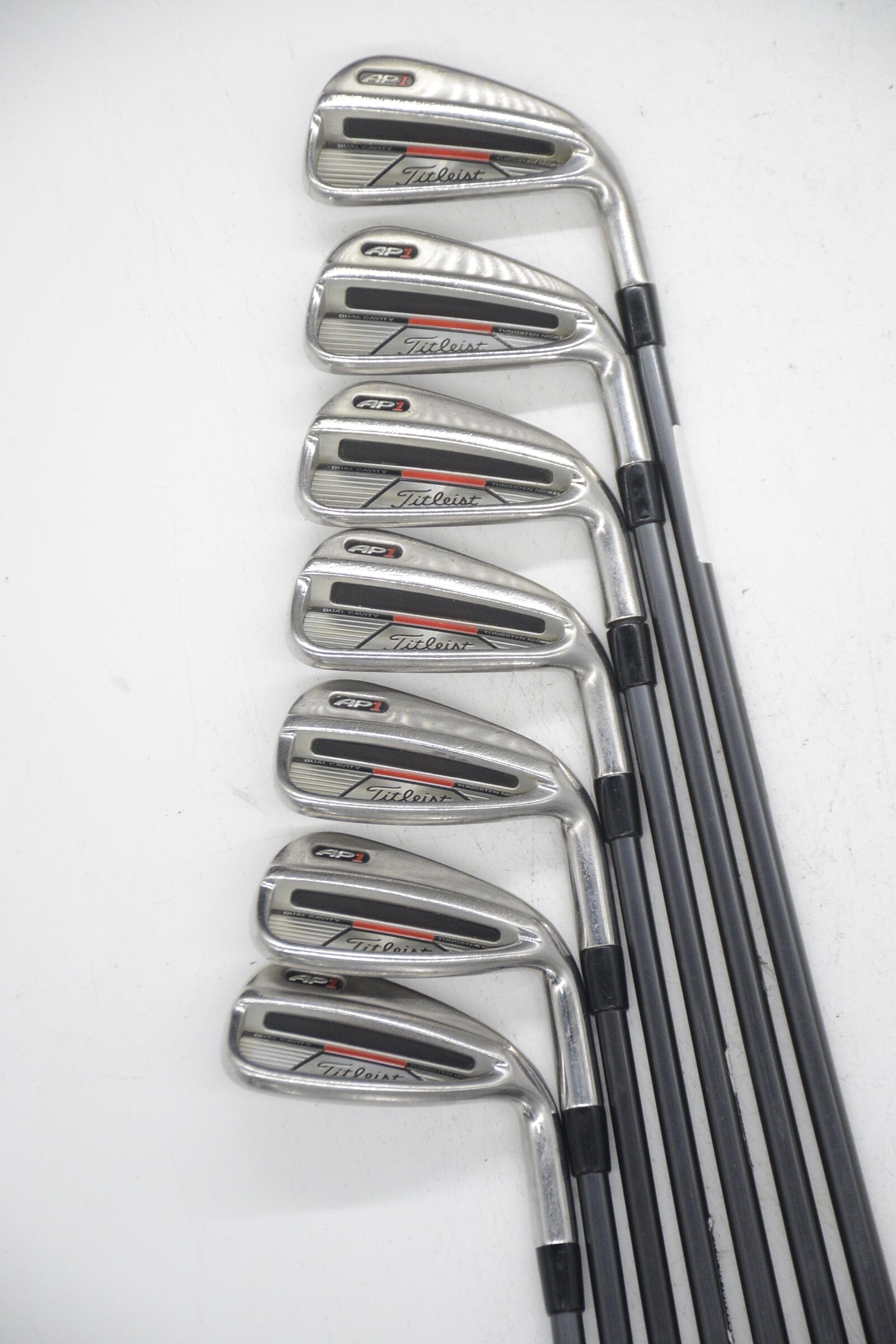 Titleist AP1 4-PW Iron Set S Flex -0.25" Golf Clubs GolfRoots