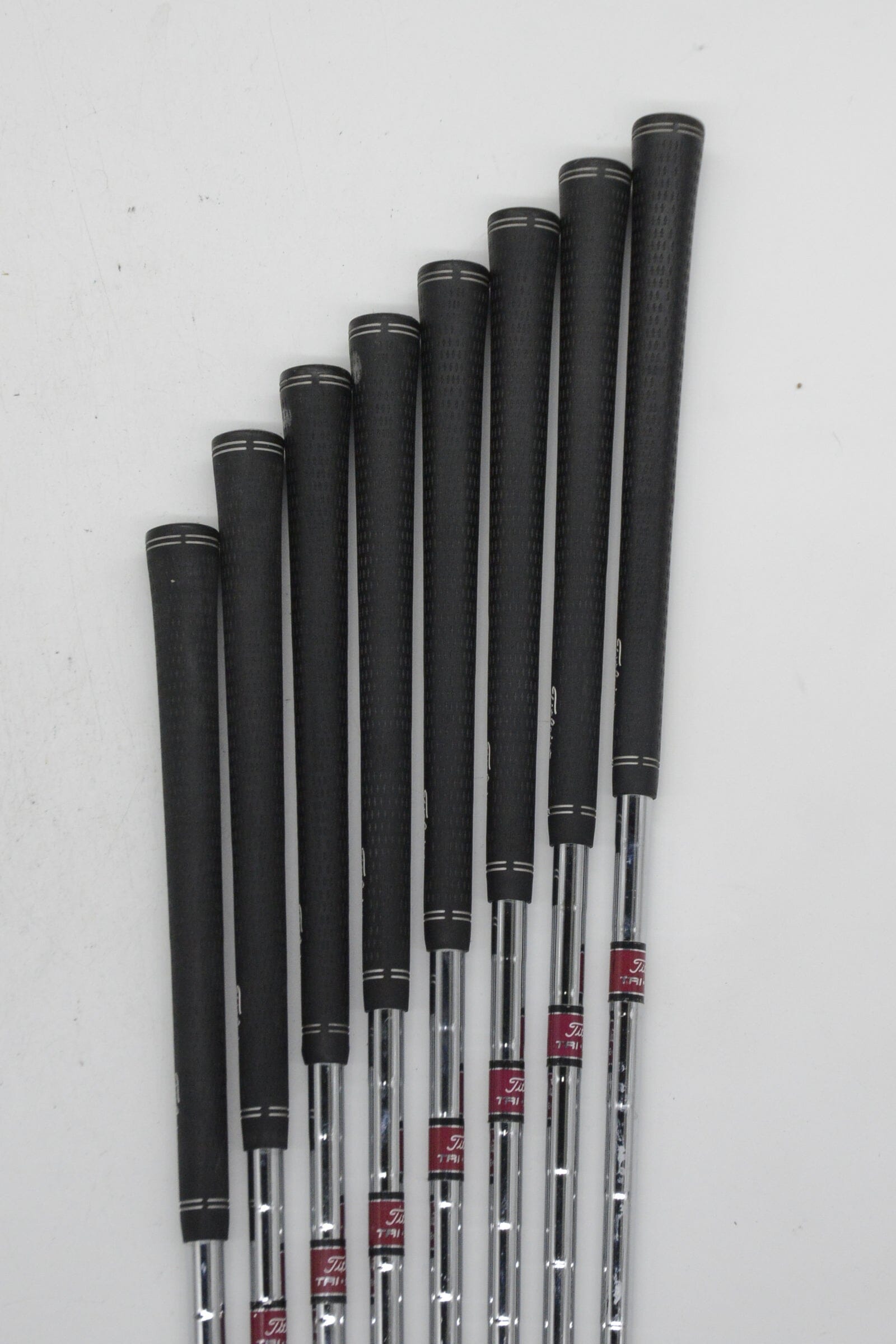 Titleist 755 Forged 3-PW Iron Set R Flex Std Length Golf Clubs GolfRoots