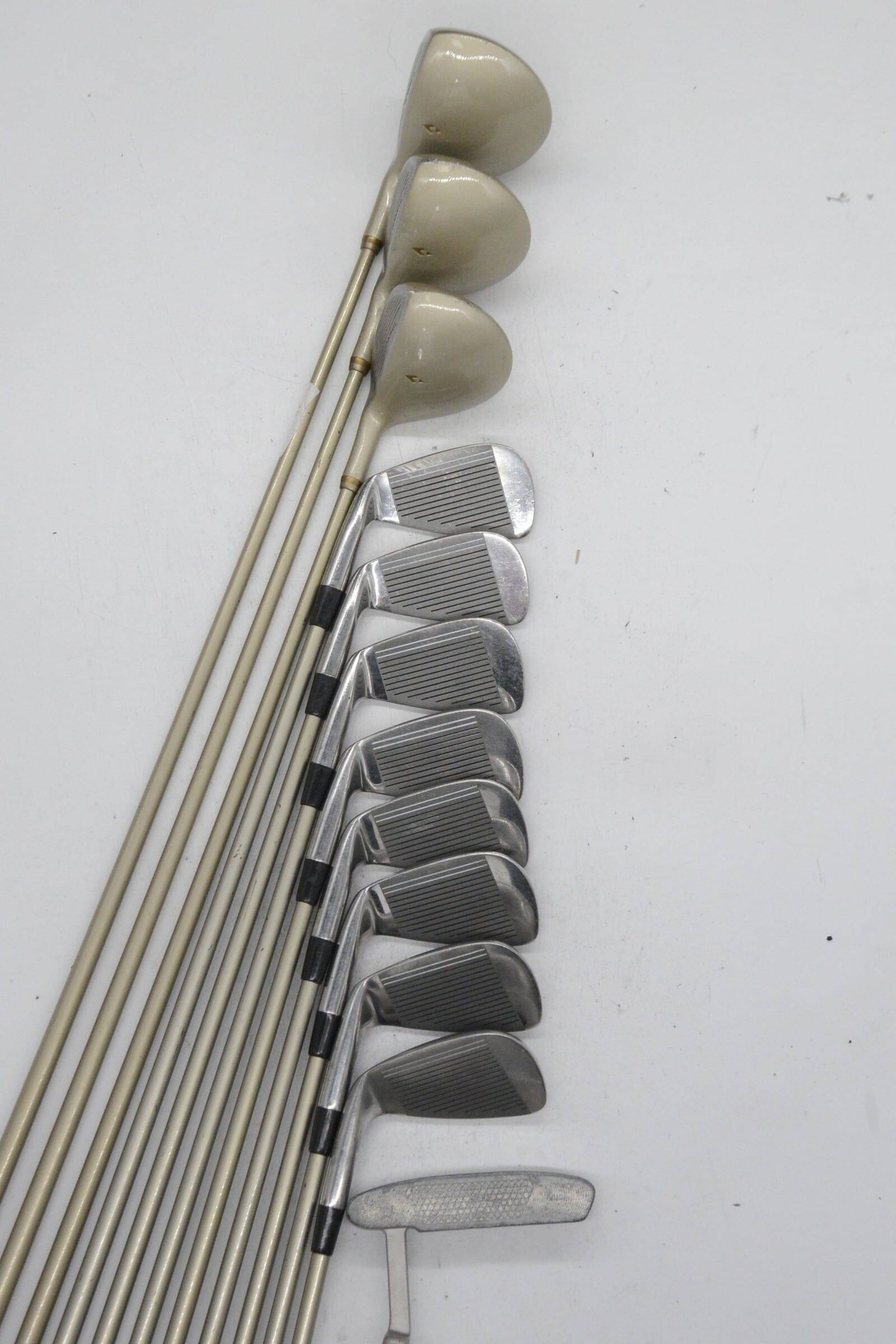 Women's MaxFli Dunlop LVG Oversize Mixed Full Set W Flex -0.25" Golf Clubs GolfRoots