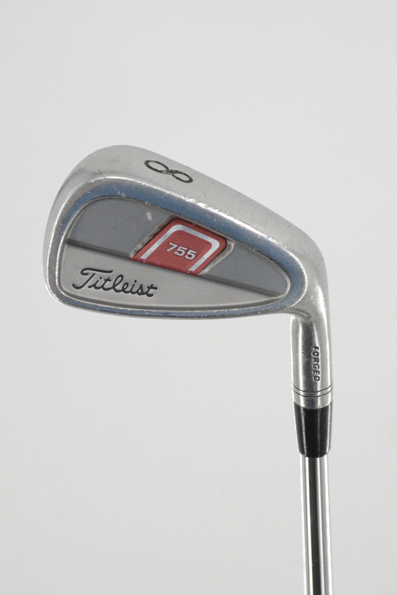 Titleist 755 Forged 3-PW Iron Set R Flex Std Length Golf Clubs GolfRoots