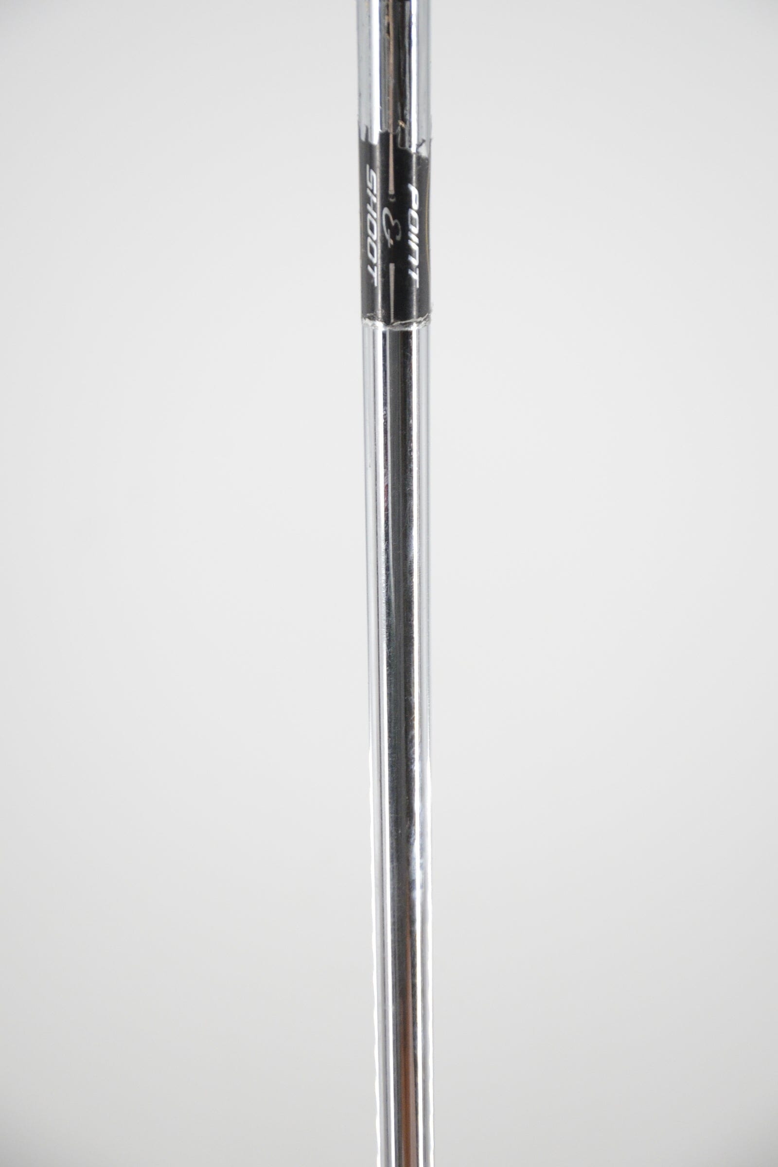 TaylorMade Point & Shoot SW S Flex 34.5" Golf Clubs GolfRoots