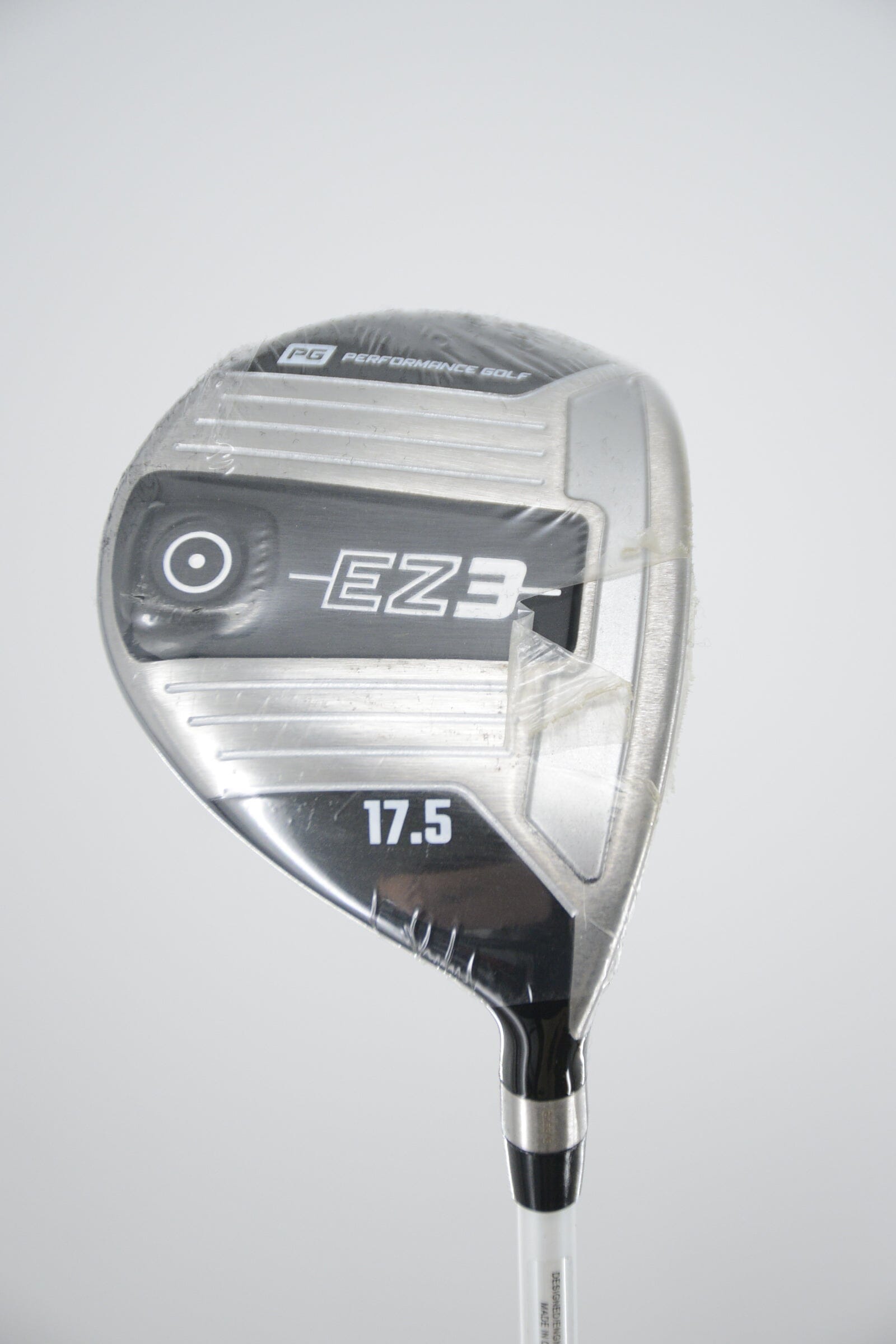 NEW Performance Golf EZ3 17.5 Degree Wood SR Flex 42.5"
