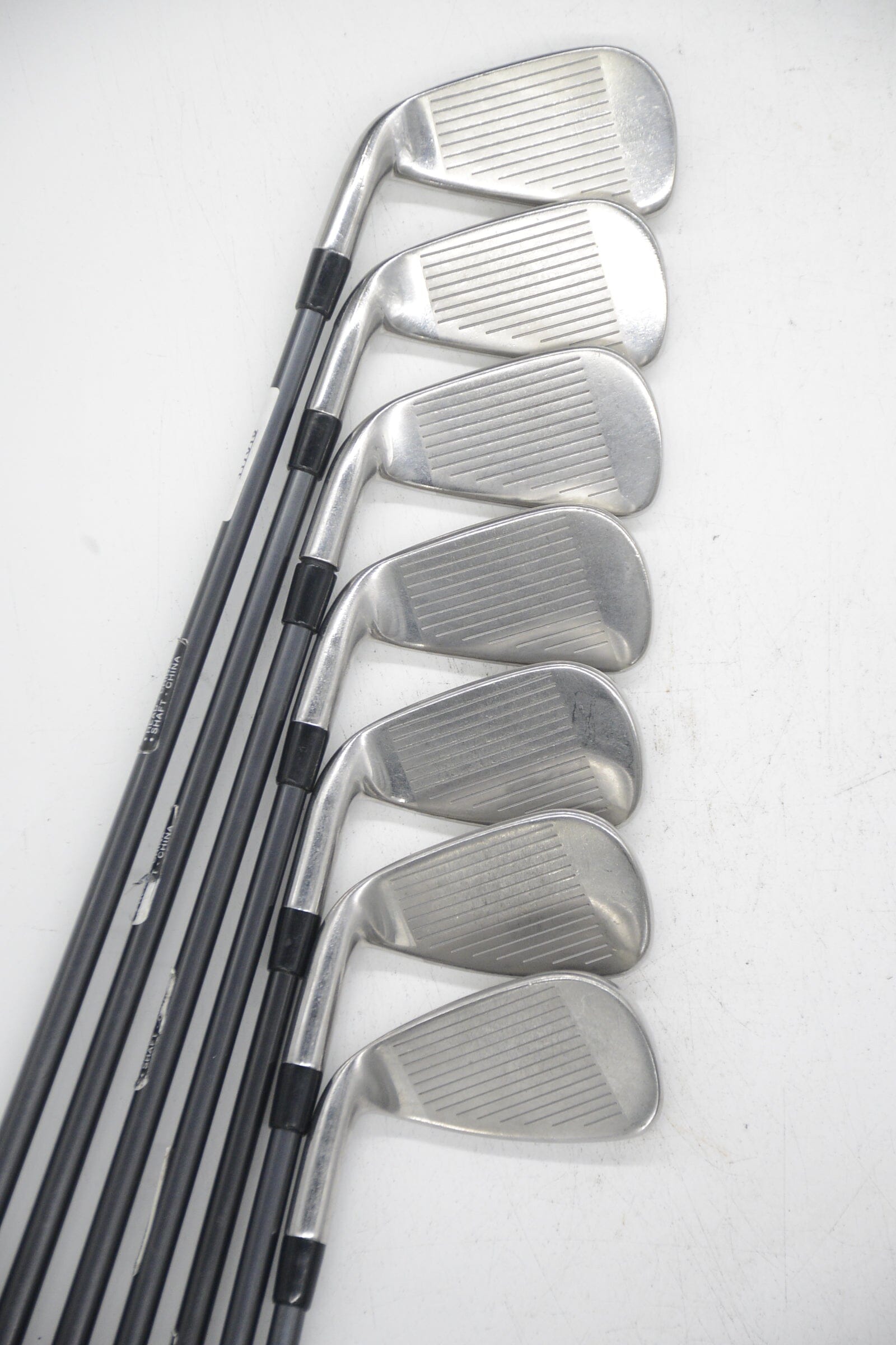 Titleist AP1 4-PW Iron Set S Flex -0.25" Golf Clubs GolfRoots