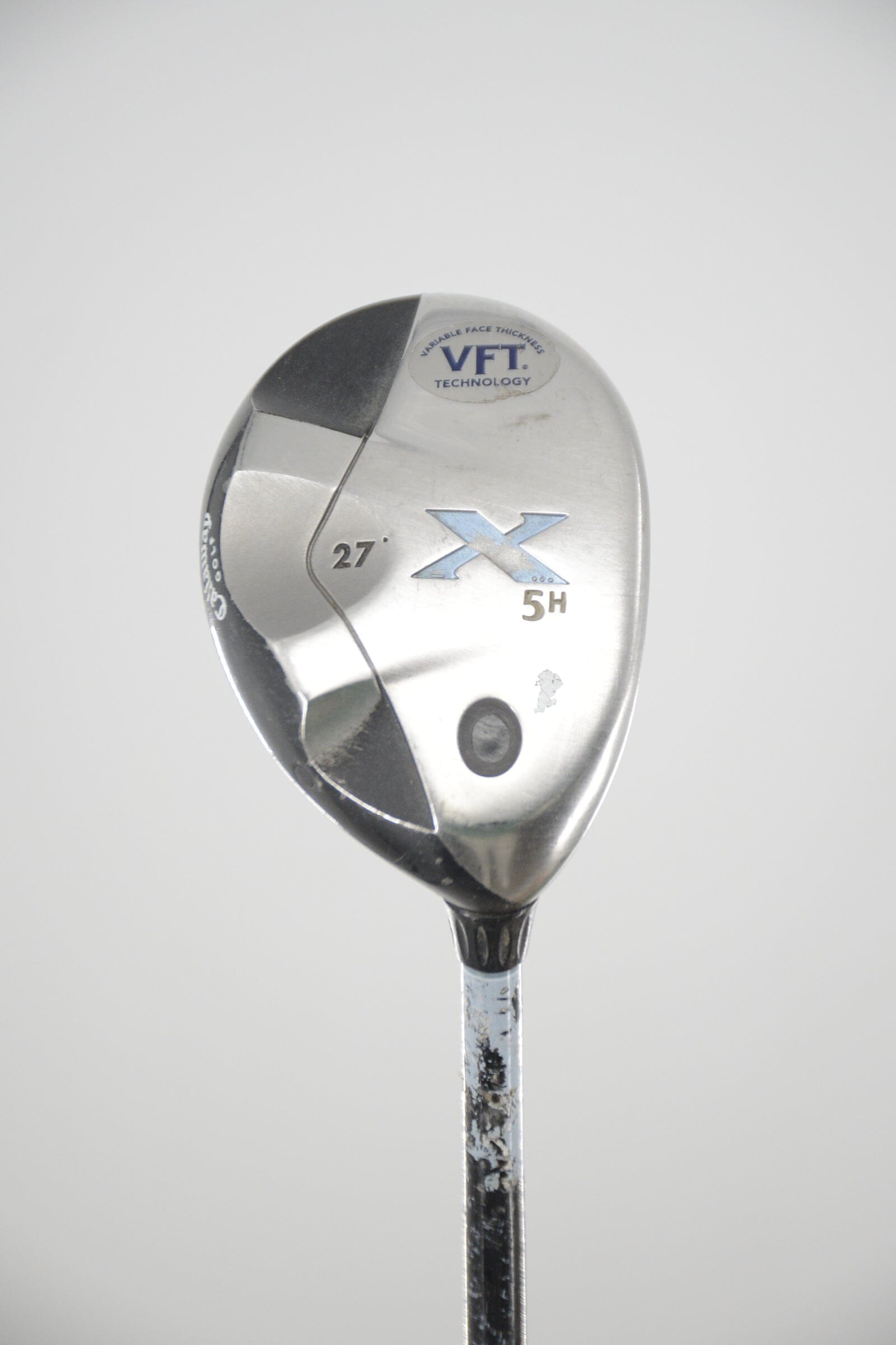 Women's Callaway X 5 Hybrid W Flex 38.75" Golf Clubs GolfRoots