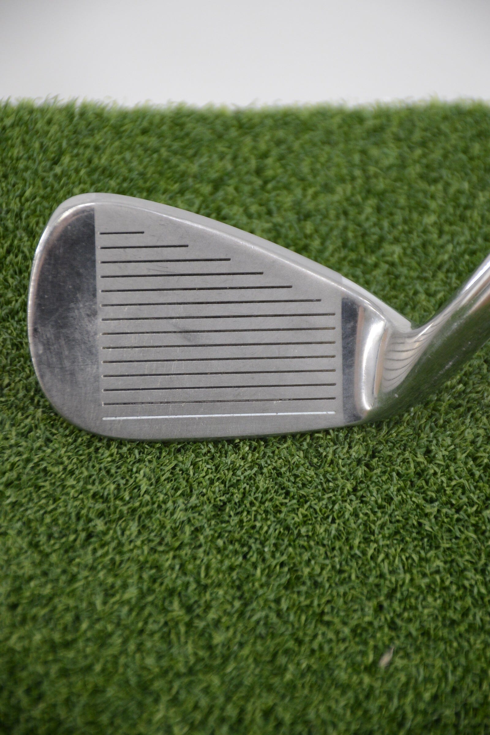 Top Flite Stainless 9 Iron S Flex 35.75" Golf Clubs GolfRoots