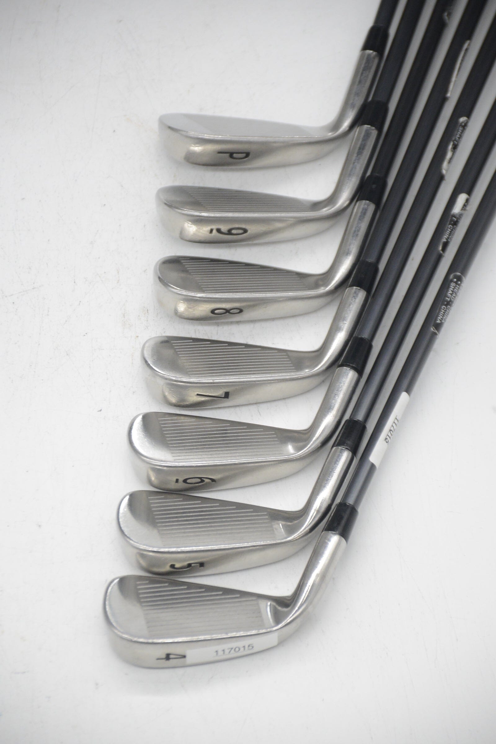 Titleist AP1 4-PW Iron Set S Flex -0.25" Golf Clubs GolfRoots