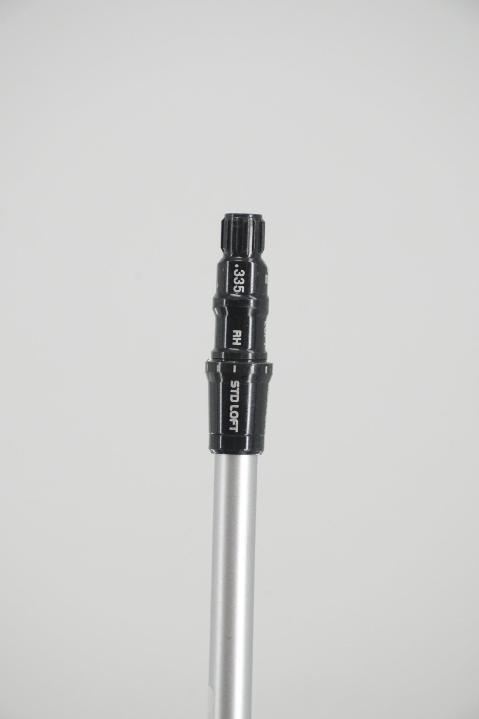 Ozik Matrix MFS X5 White Tie TaylorMade Driver Shaft S Flex 44.25" Golf Clubs GolfRoots