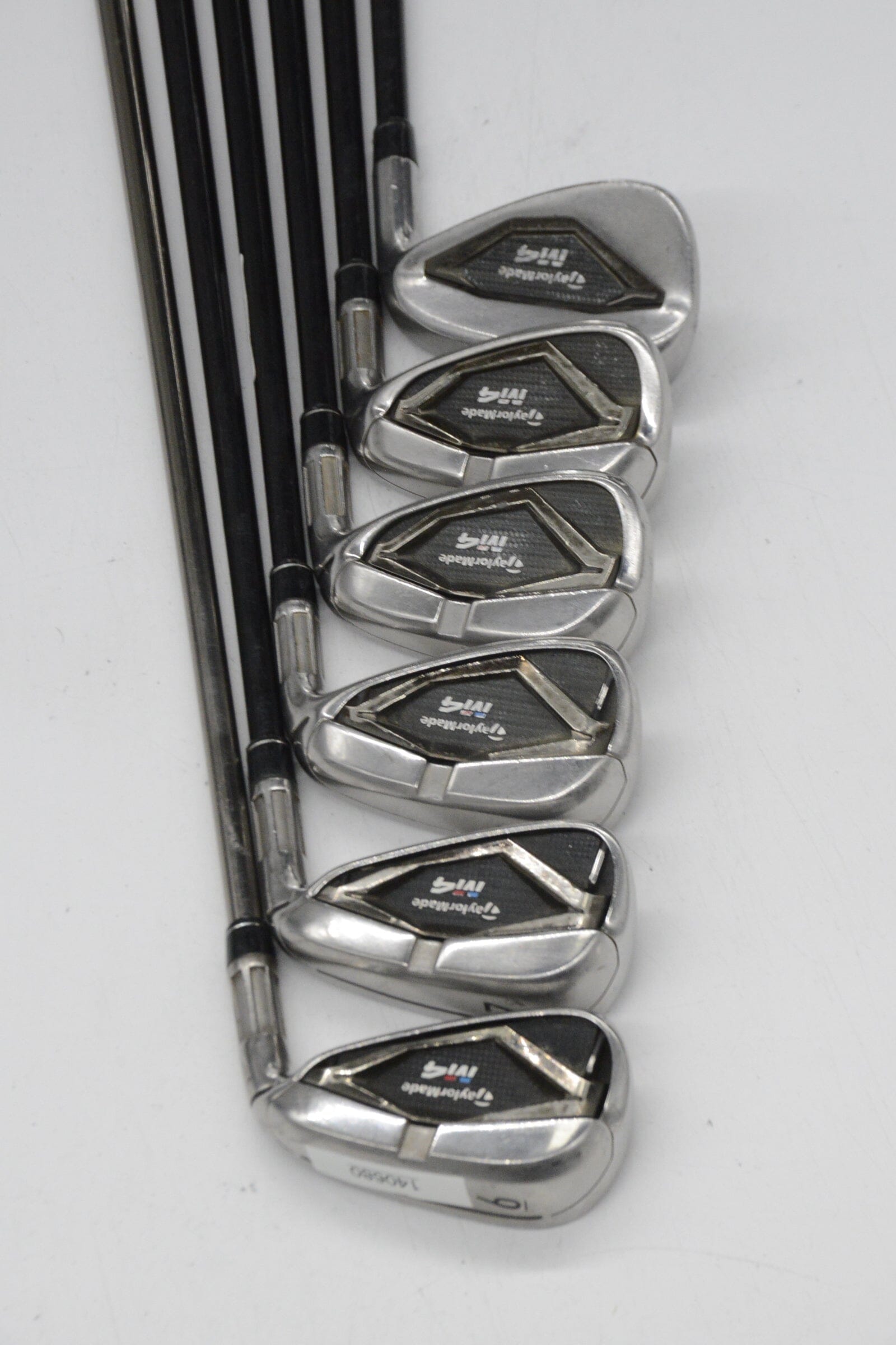 TaylorMade M4 2018 6-AW Iron Set SR Flex -0.25" Golf Clubs GolfRoots