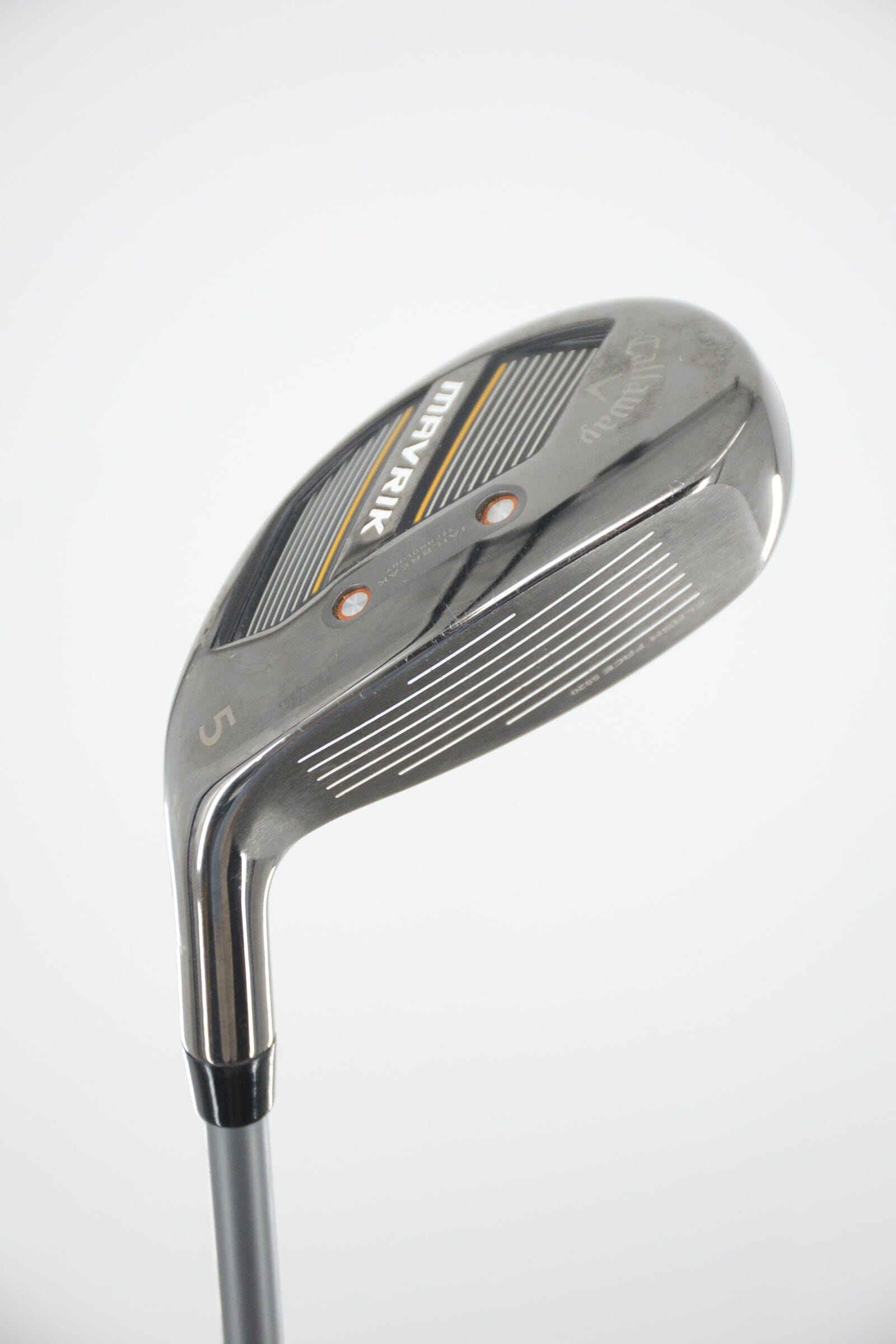 Callaway Mavrik Max 5 Hybrid SR Flex 39" Golf Clubs GolfRoots