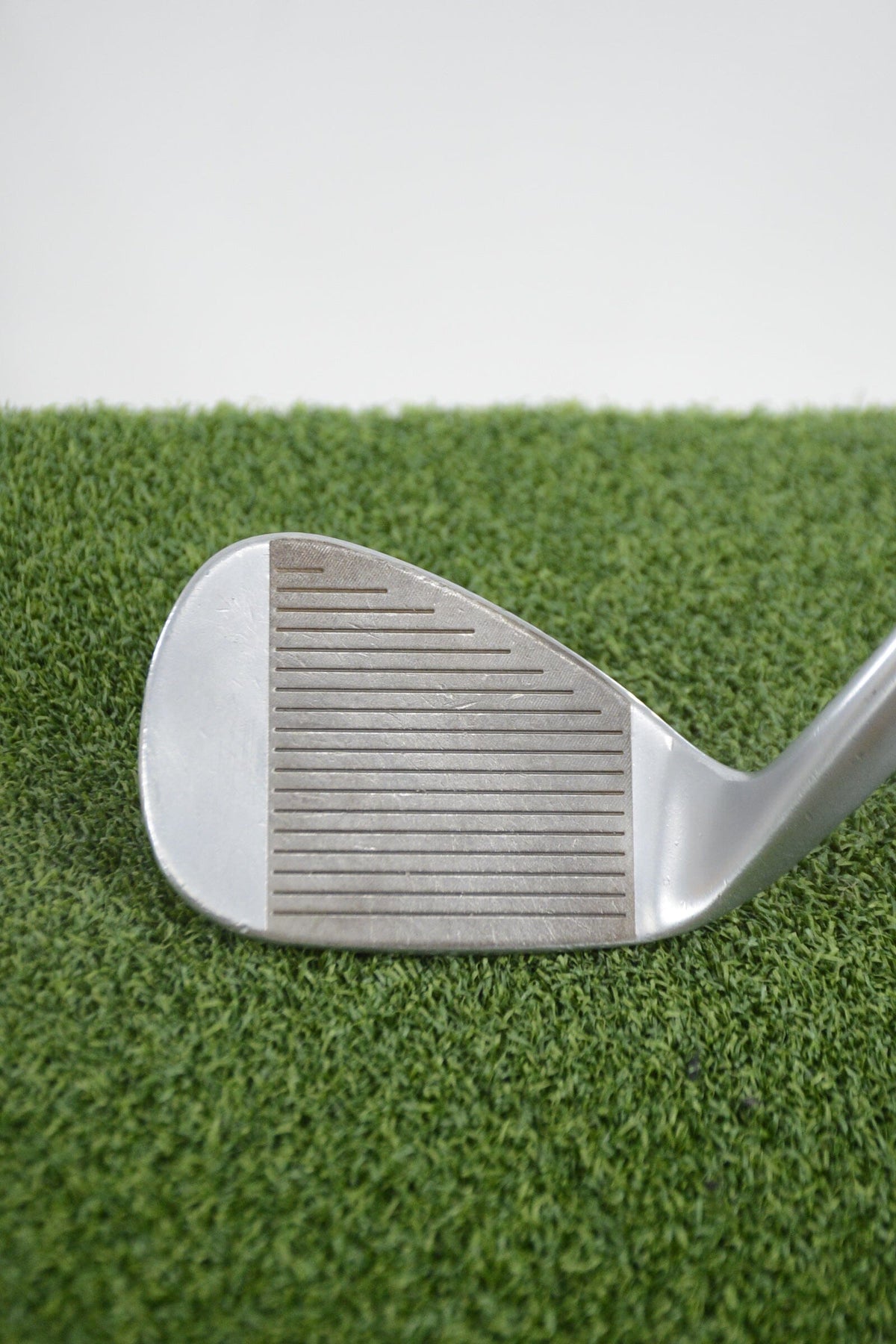 TaylorMade Milled Grind 4 Satin Chrome 56 Degree Wedge Wedge Flex 35" Golf Clubs GolfRoots