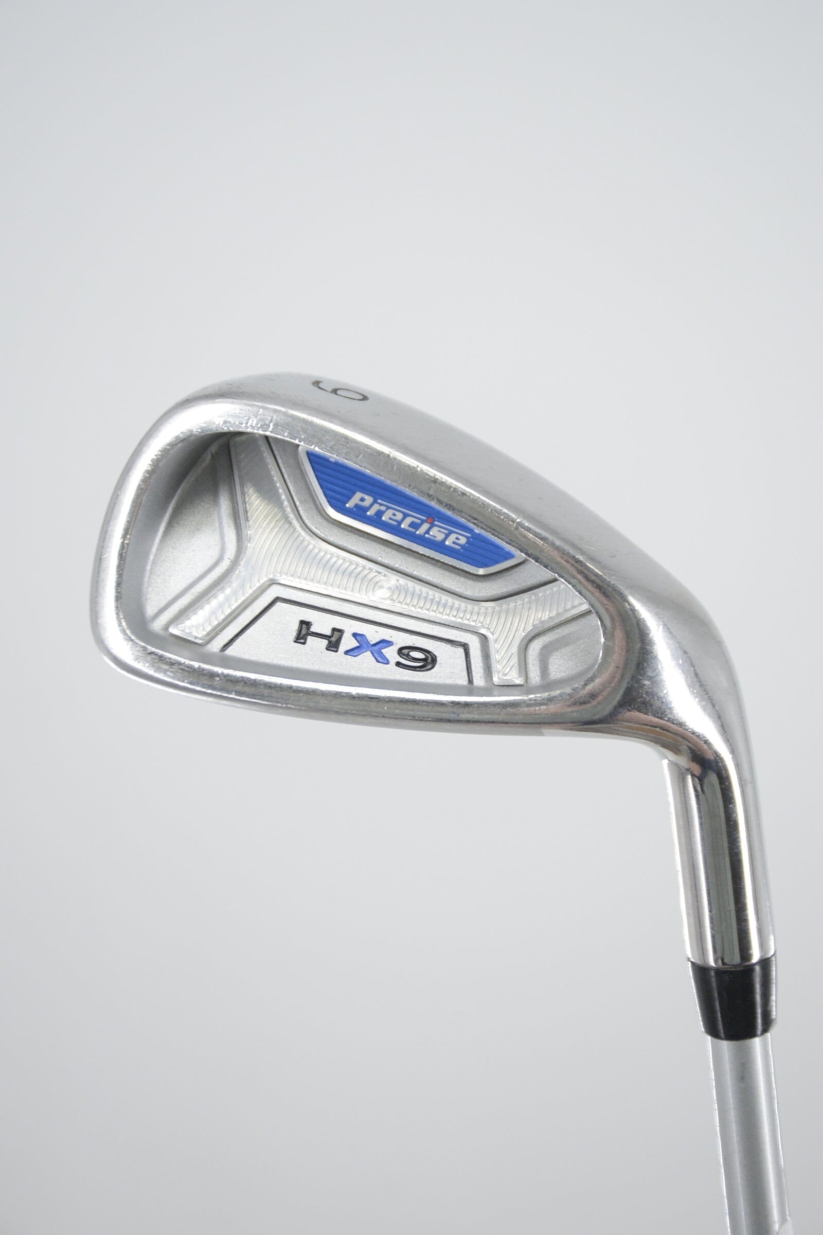Women's Precise HX9 9 Iron W Flex 34.75" Golf Clubs GolfRoots
