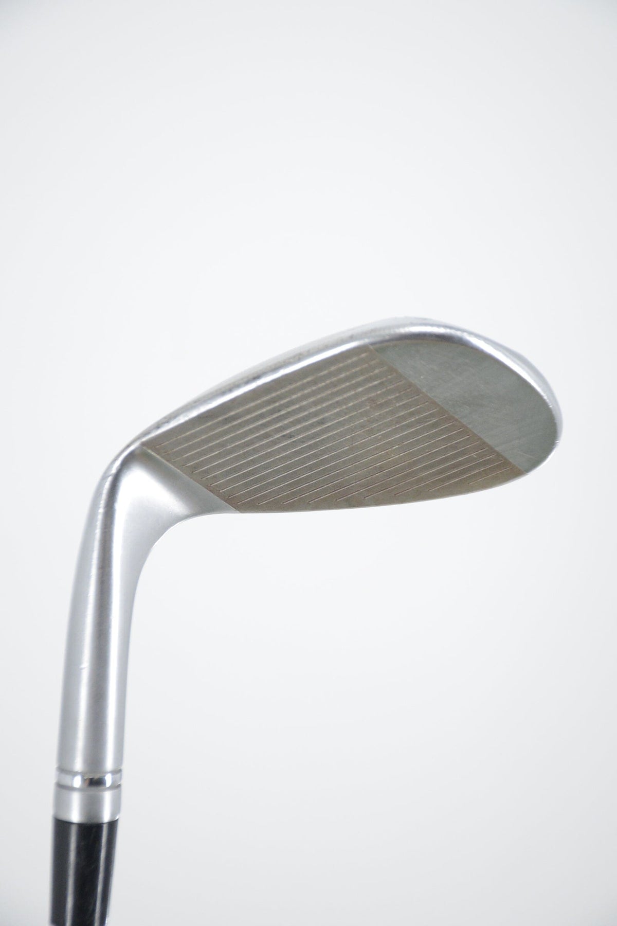 TaylorMade Milled Grind 4 Satin Chrome 60 Degree Wedge S Flex 34.5"