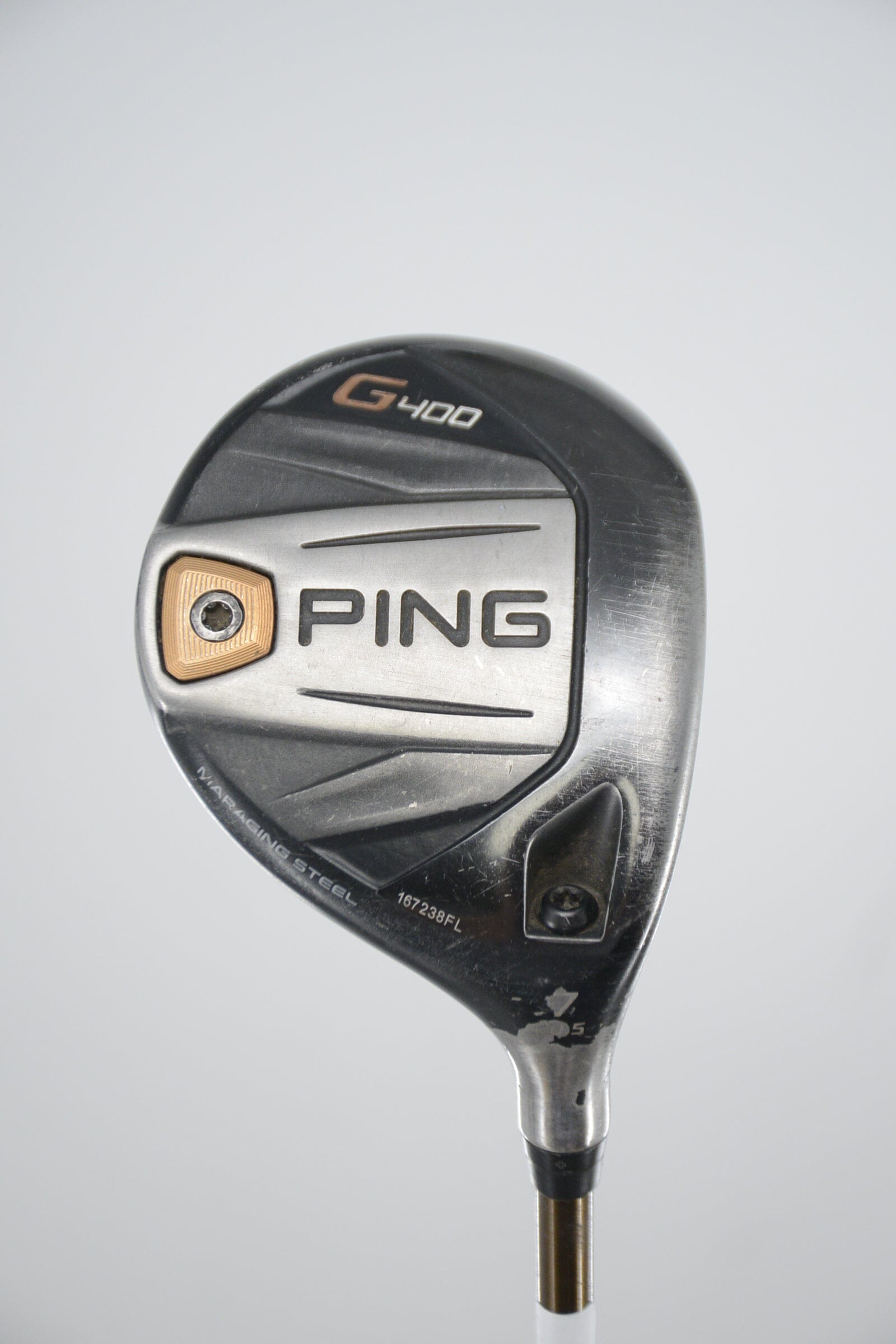 Ping G400 7 Wood SR Flex 41.75" Golf Clubs GolfRoots