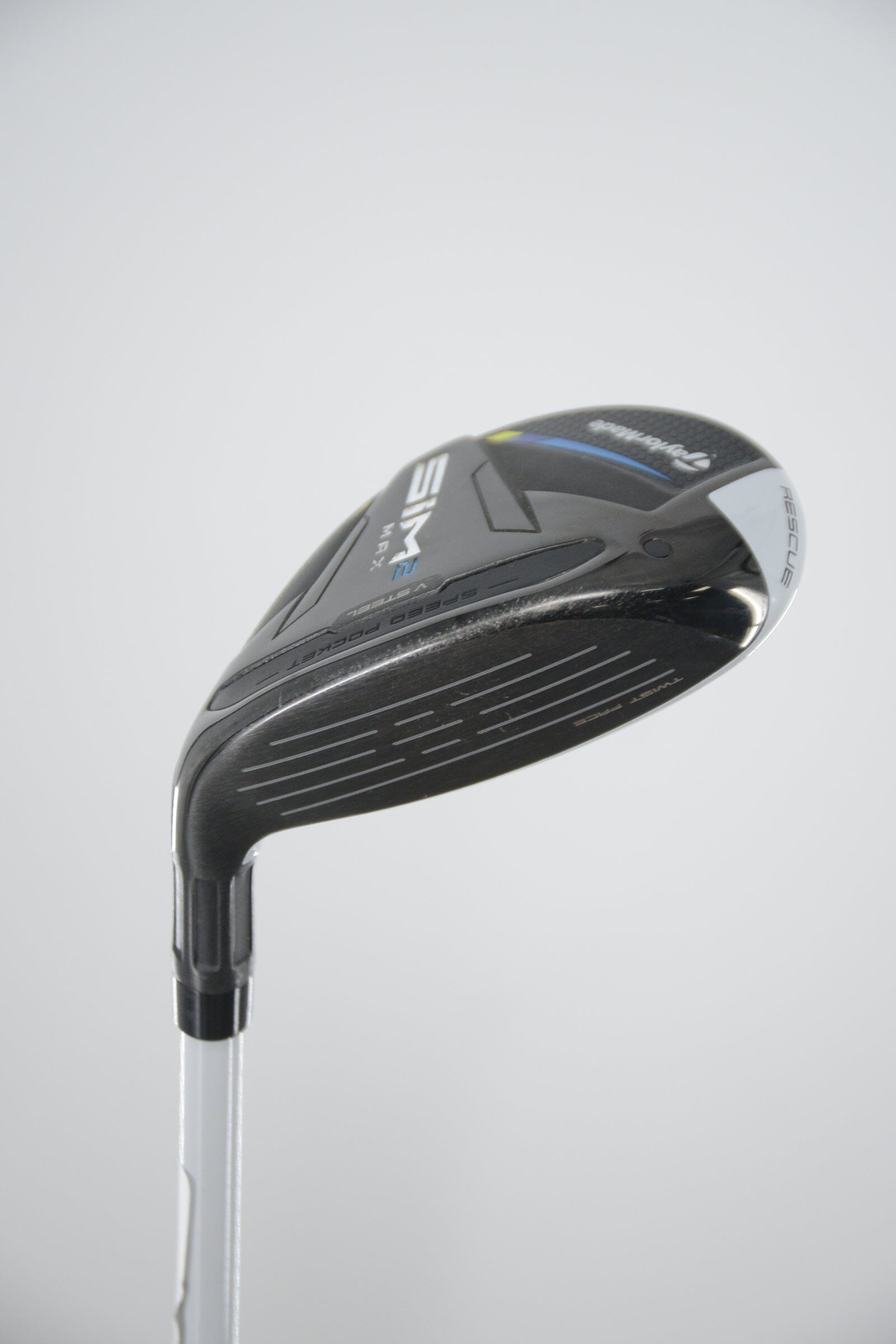 Women's TaylorMade SIM2 Max Rescue 4 Hybrid W Flex 38.75"