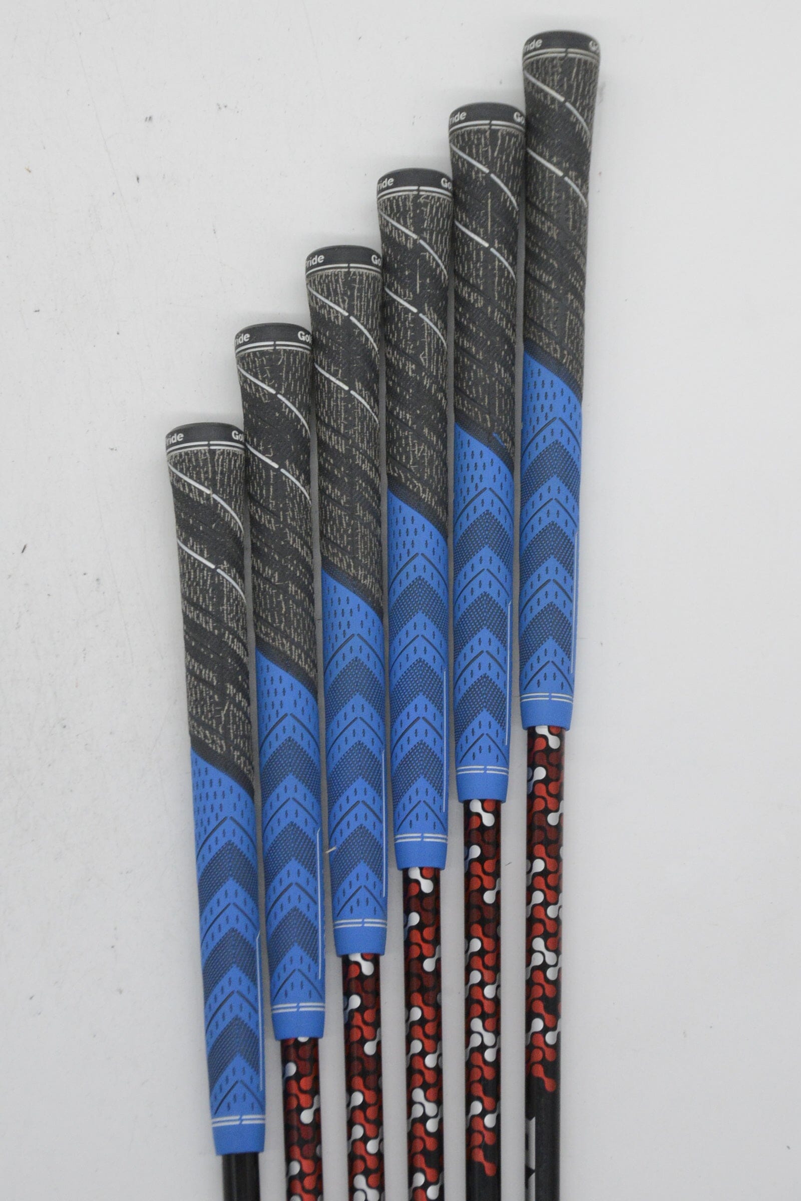 TaylorMade M4 2018 6-AW Iron Set SR Flex -0.25" Golf Clubs GolfRoots