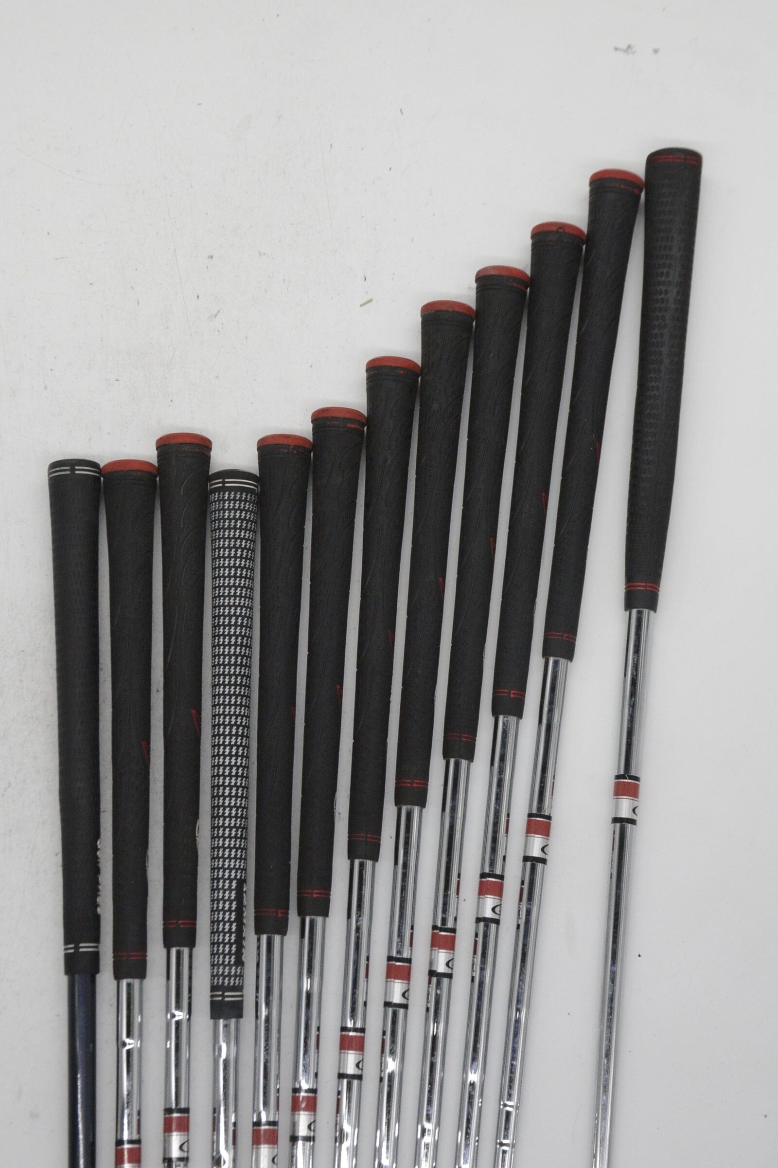 Top Flite XL 7000 Mixed Full Set R Flex -0.25" Golf Clubs GolfRoots