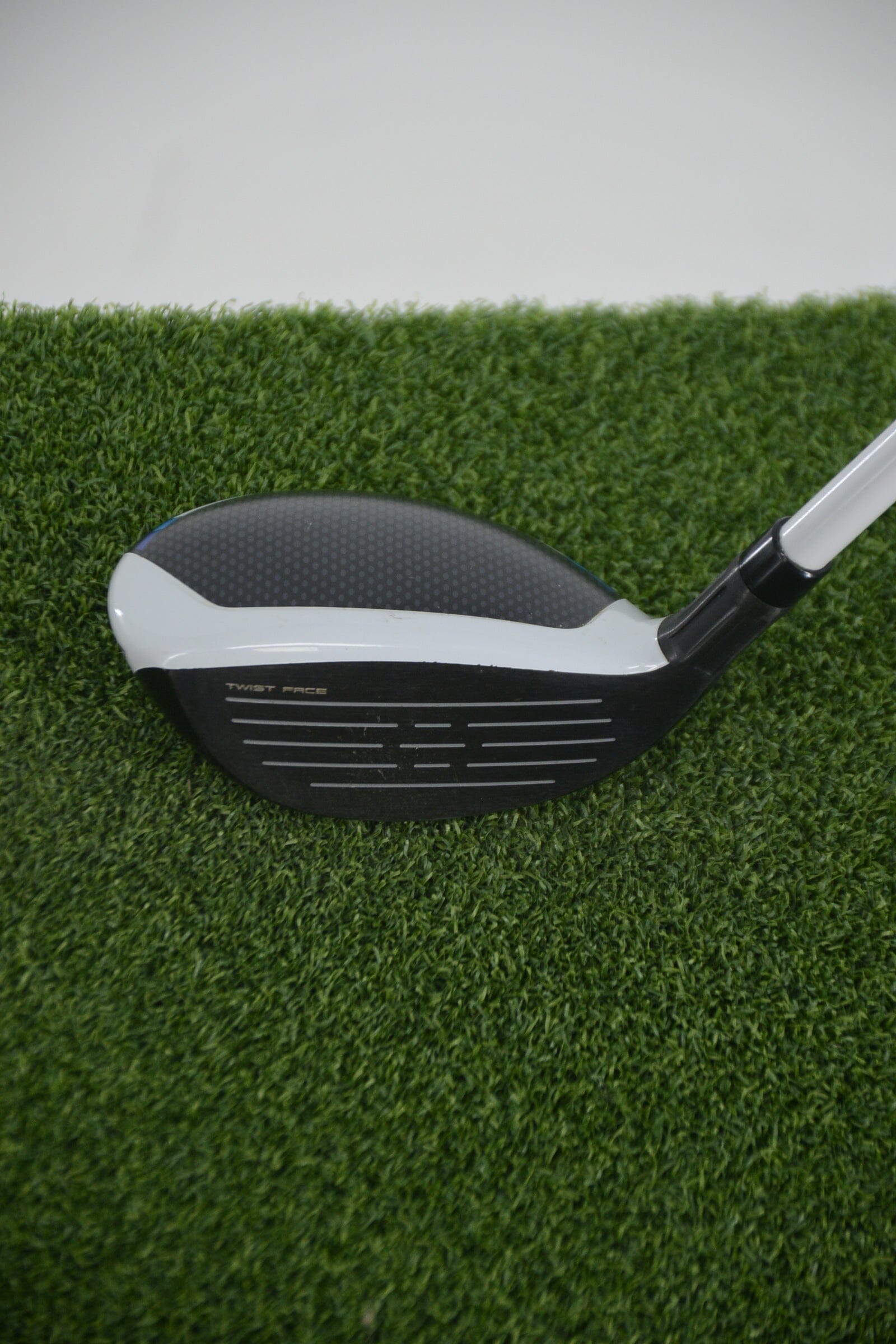 Women's TaylorMade SIM2 Max Rescue 4 Hybrid W Flex 38.75"