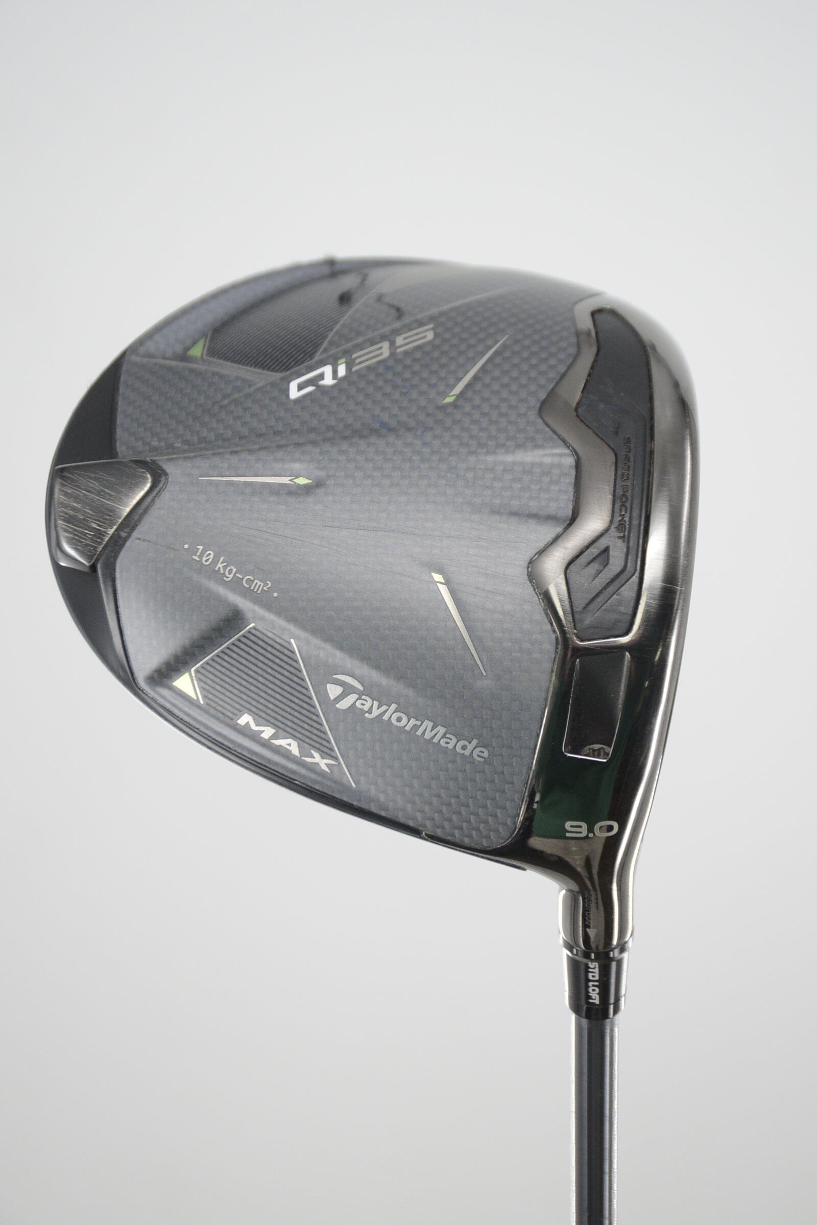 TaylorMade Qi35 Max 9 Degree Driver R Flex 45" Golf Clubs GolfRoots