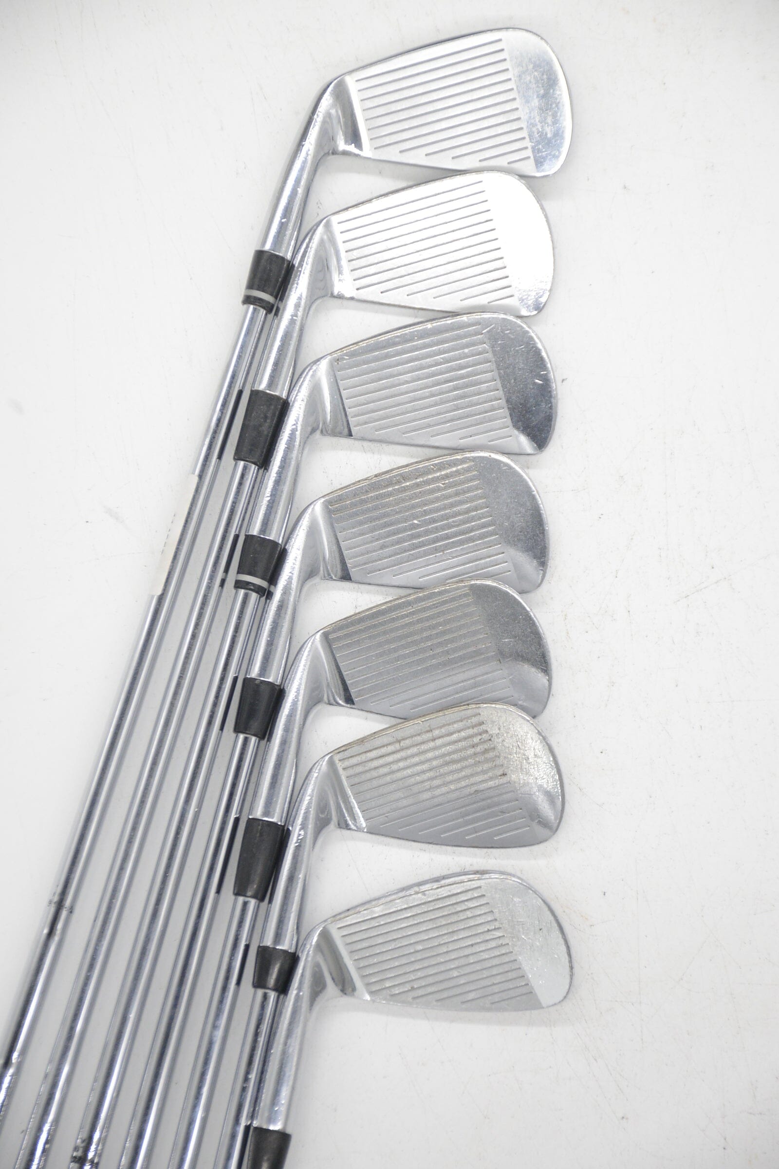 Nike Forged Pro Combo 4-PW Iron Set S Flex Std Length Golf Clubs GolfRoots