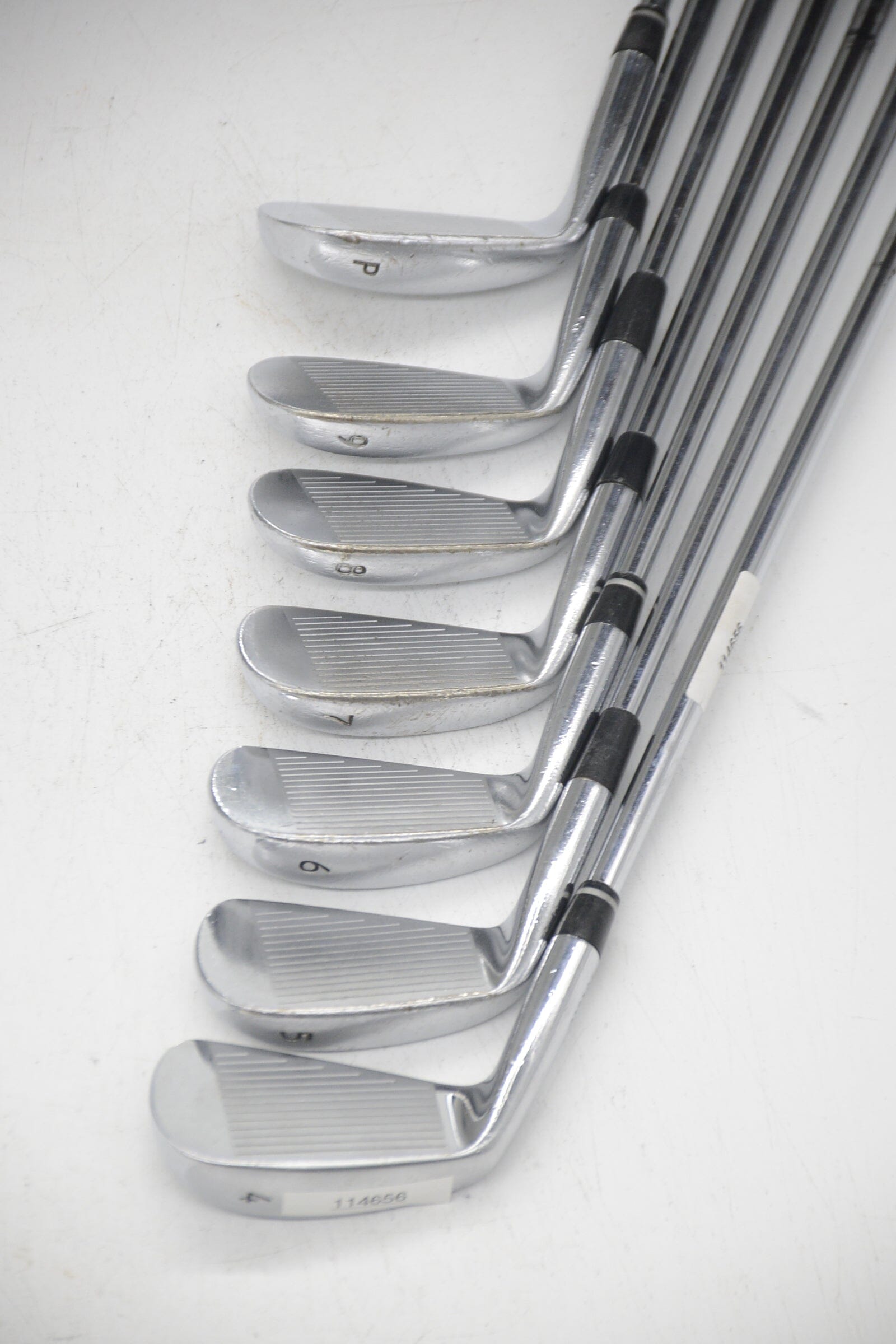 Nike Forged Pro Combo 4-PW Iron Set S Flex Std Length Golf Clubs GolfRoots