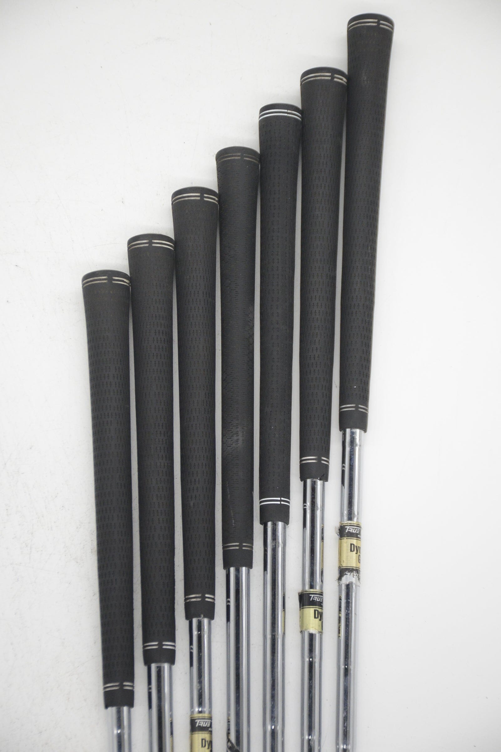 Nike Forged Pro Combo 4-PW Iron Set S Flex Std Length Golf Clubs GolfRoots
