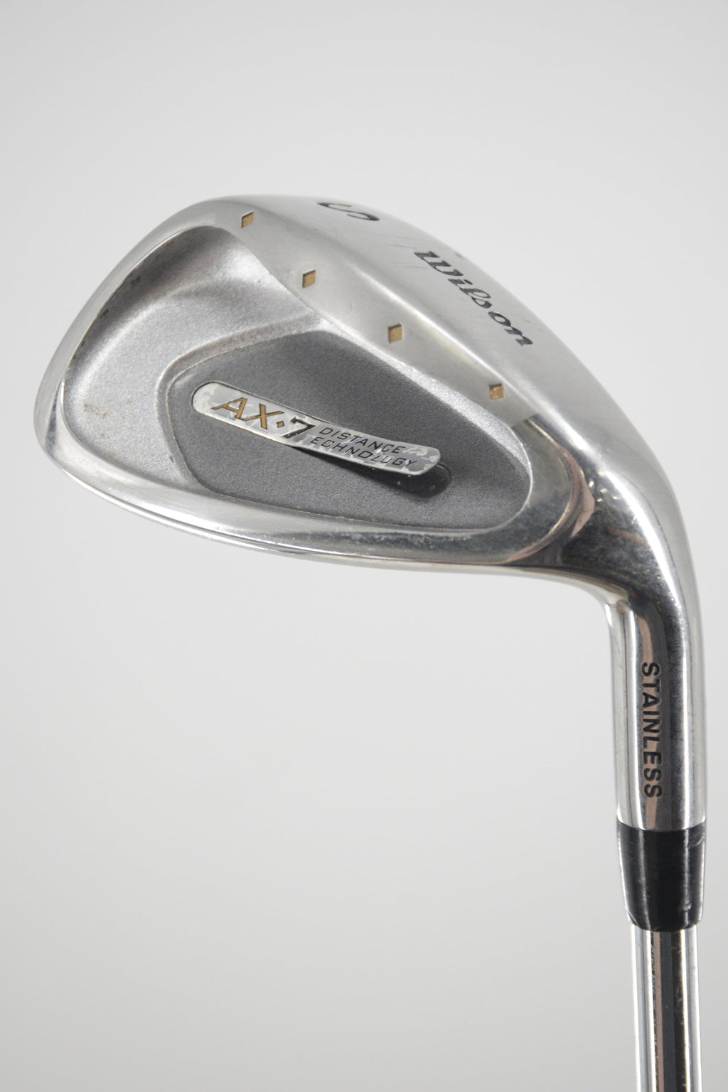 Wilson D7 Série de fers / 5-PW / Flex Regular / Graphite Wilson D7 Série de fers / 5-PW / Flex Regular / Graphite