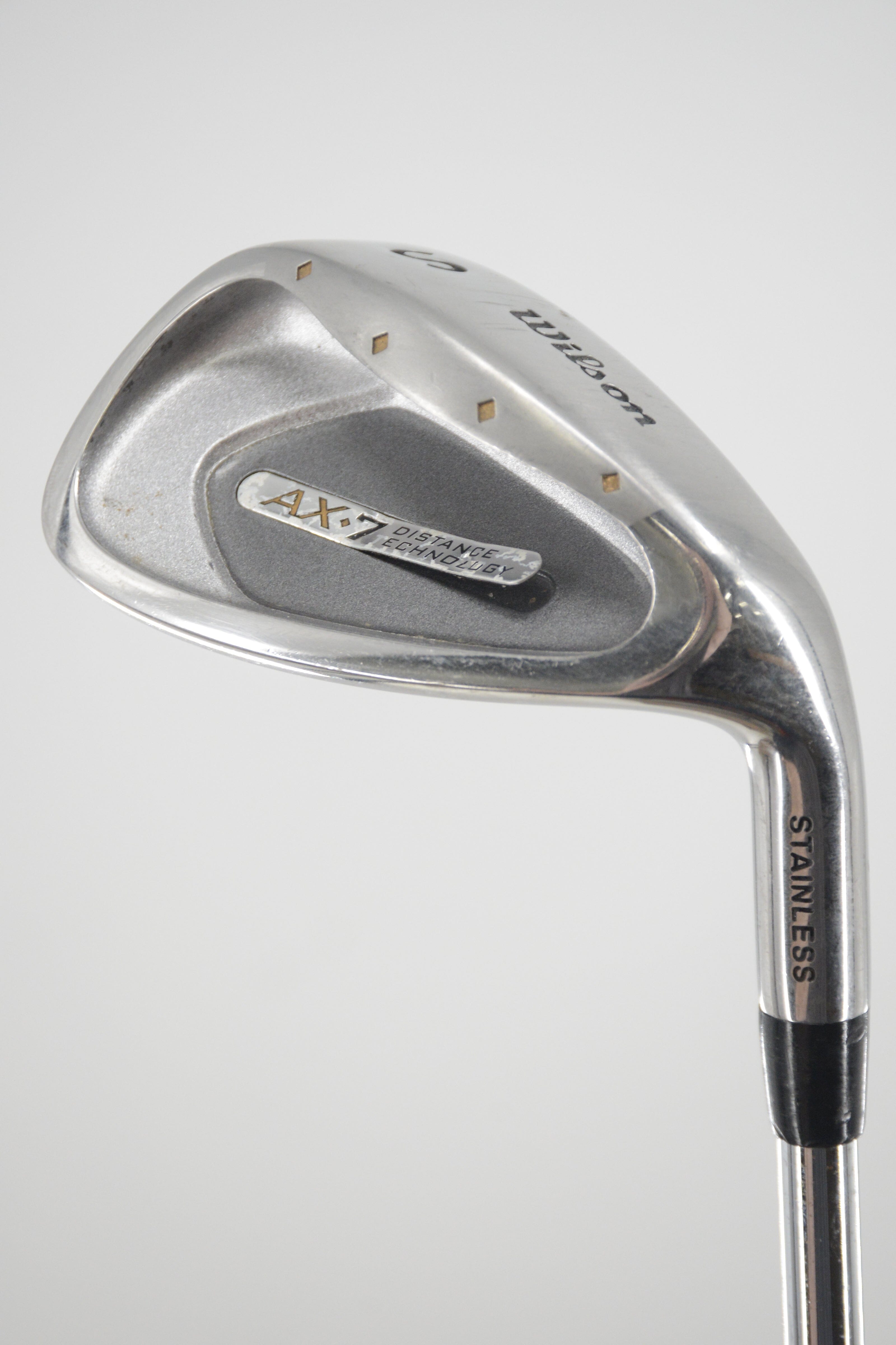 Wilson AX 7 SW S Flex 36.25" Golf Clubs GolfRoots