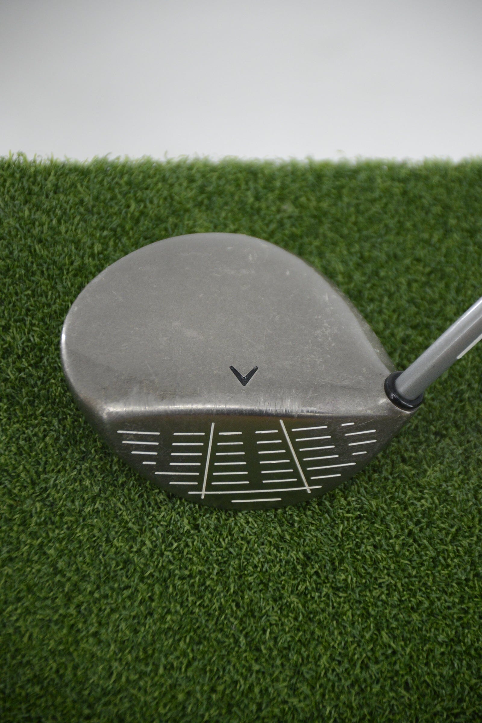 Callaway Big Bertha War Bird 9 Degree Driver S Flex 44.75" Golf Clubs GolfRoots