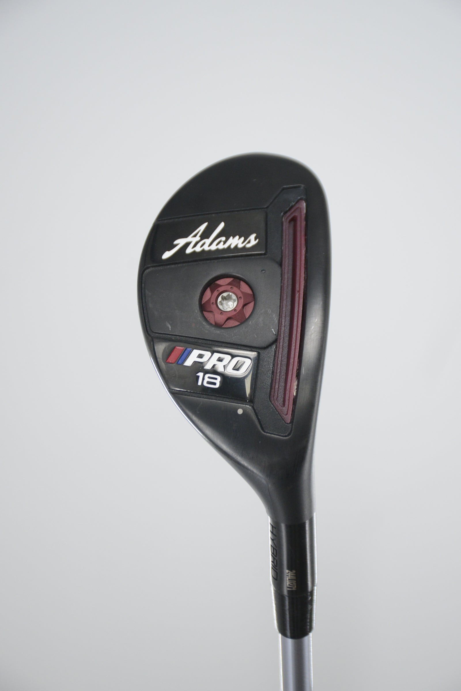 Adams Pro 18 Degree Hybrid SR Flex 40"