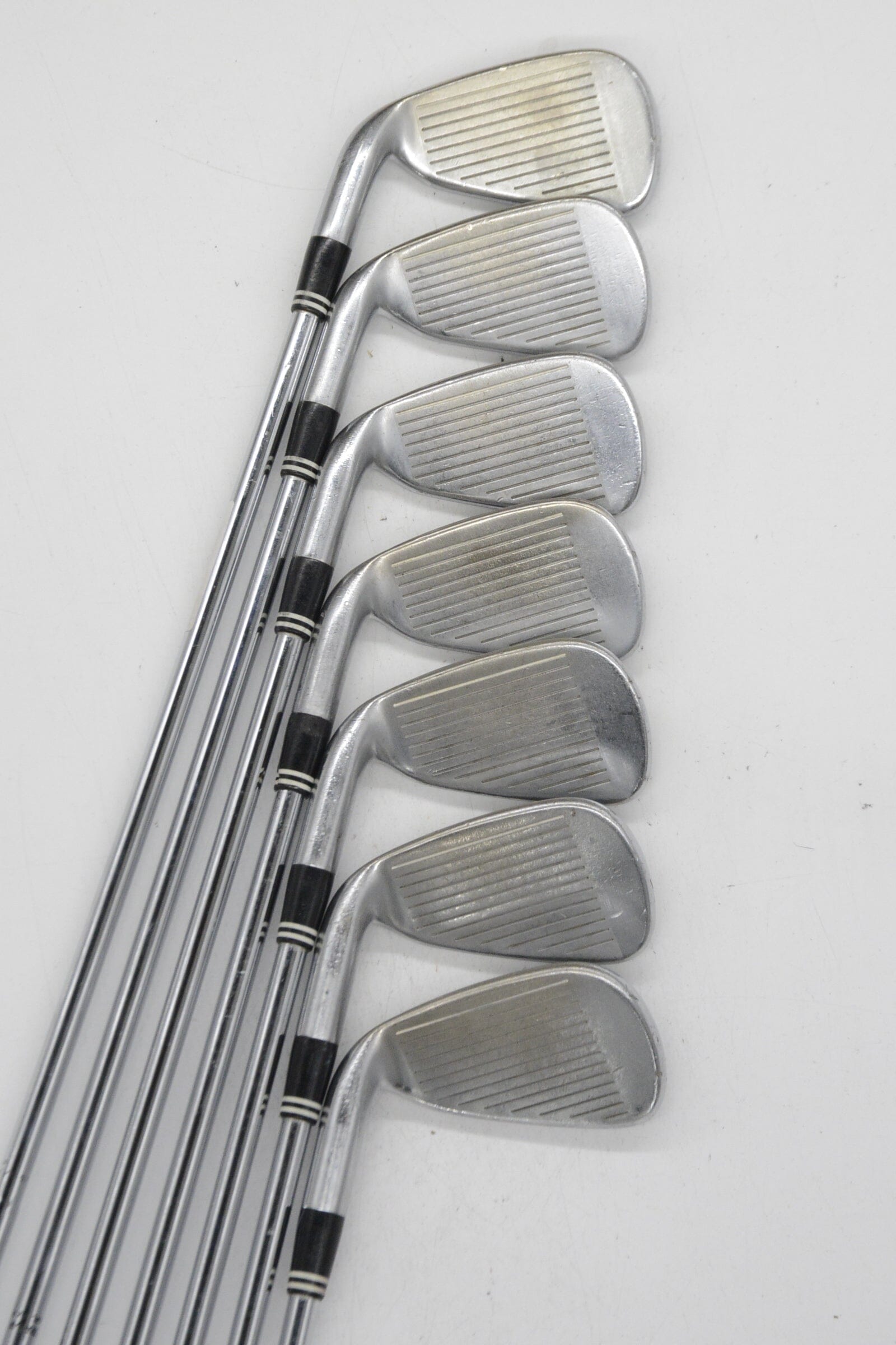Cleveland CG4 4-PW Iron Set S Flex +0.25" Golf Clubs GolfRoots