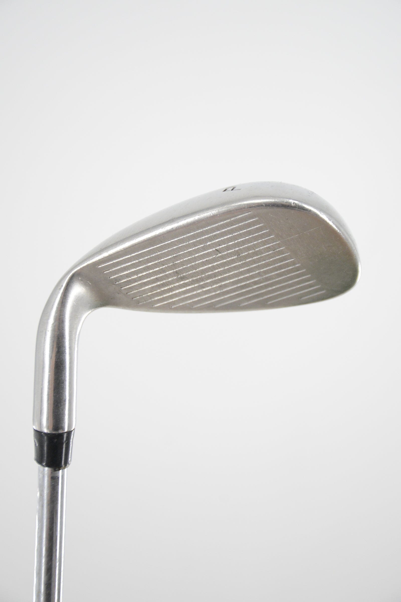 TaylorMade Rac OS PW S Flex 37.25" Golf Clubs GolfRoots