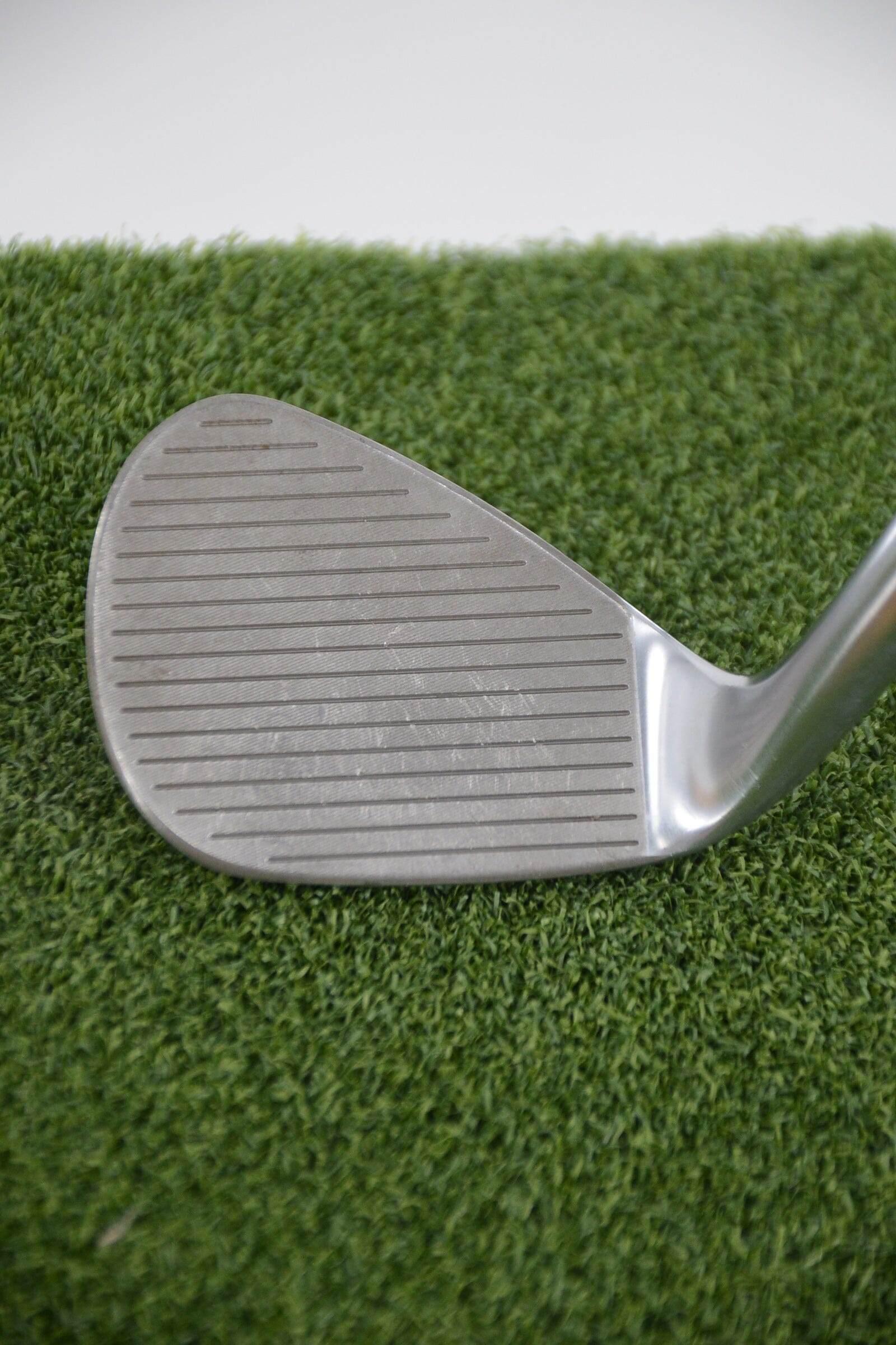 Callaway Jaws Raw Full Toe 58 Degree Wedge Wedge Flex 35" Golf Clubs GolfRoots