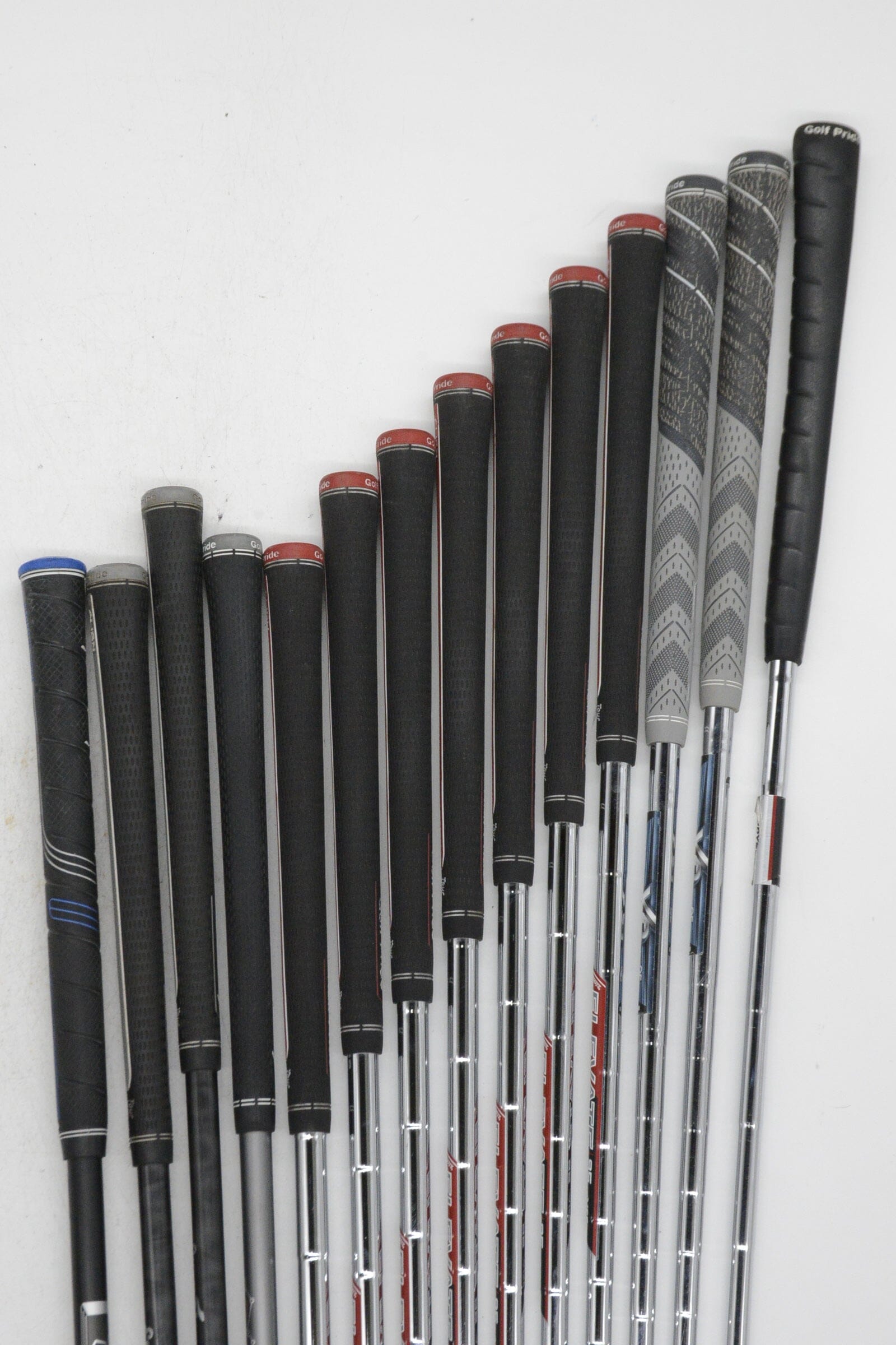 Callaway Mavrik Mixed Full Set R Flex -0.25" Golf Clubs GolfRoots