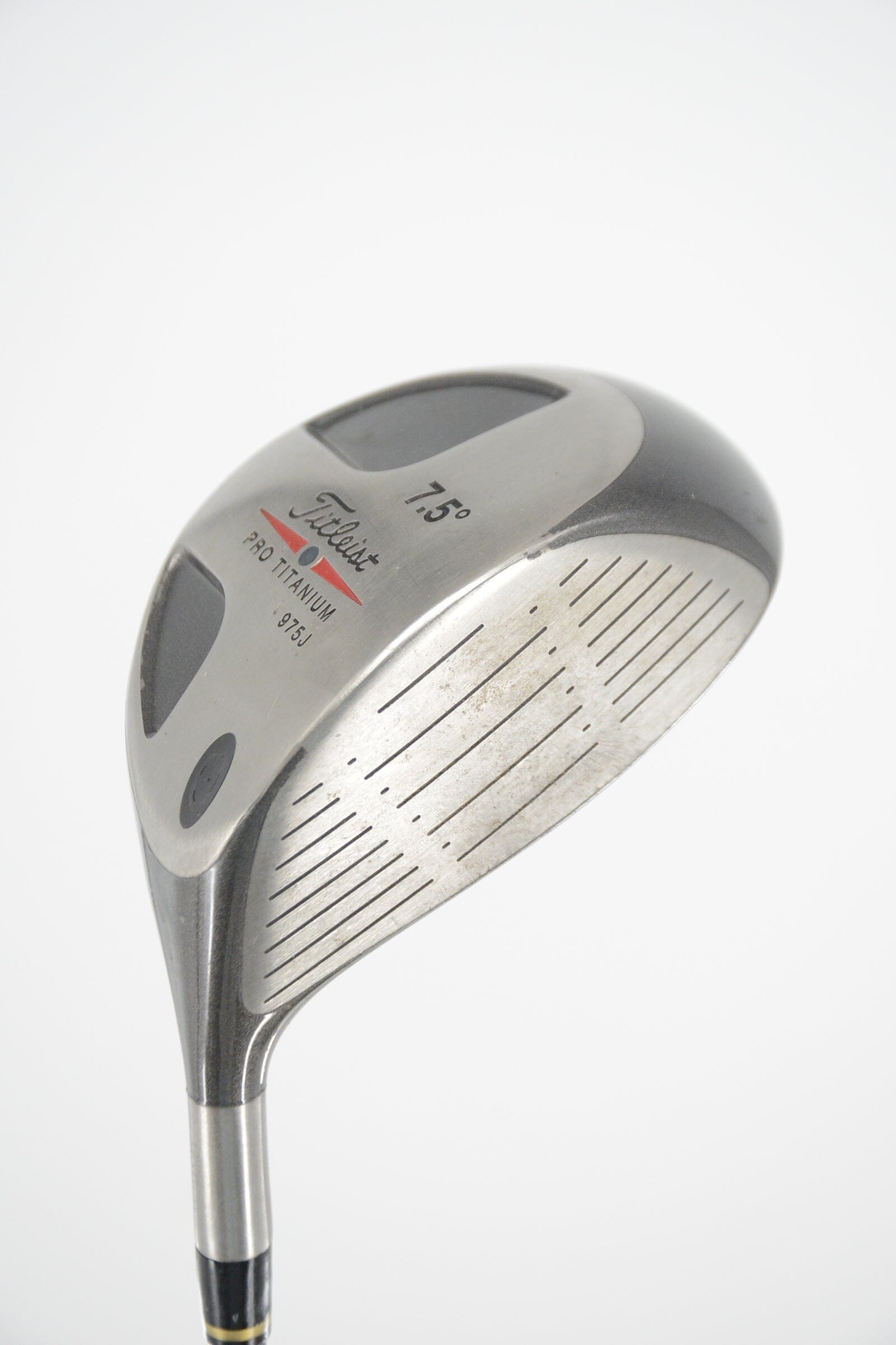 Titleist 975J 7.5 Degree Driver S Flex 45" Golf Clubs GolfRoots