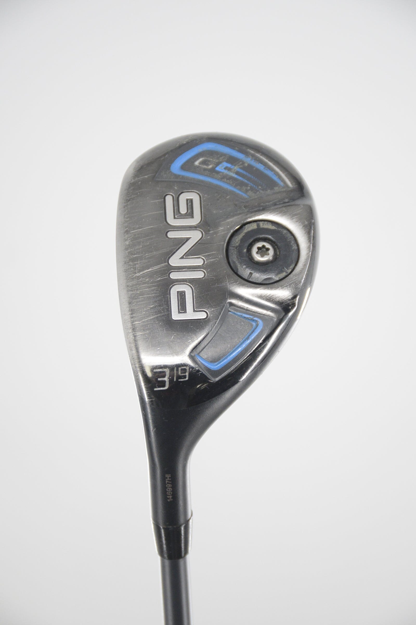 Lefty Ping G 3 Hybrid R Flex 40" Golf Clubs GolfRoots