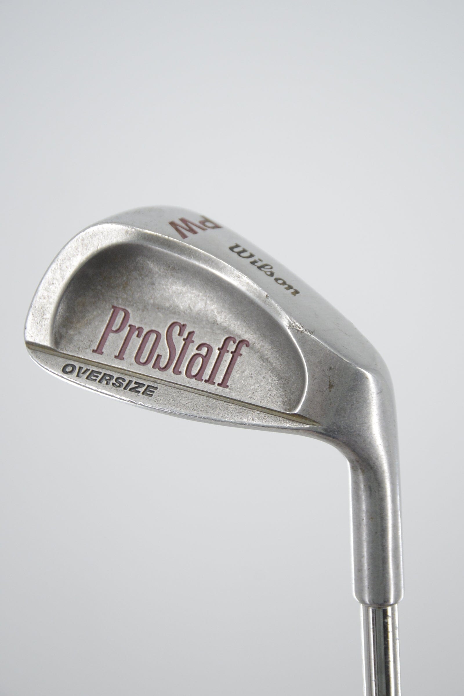 Wilson Pro Staff Oversize PW S Flex 35.25" Golf Clubs GolfRoots