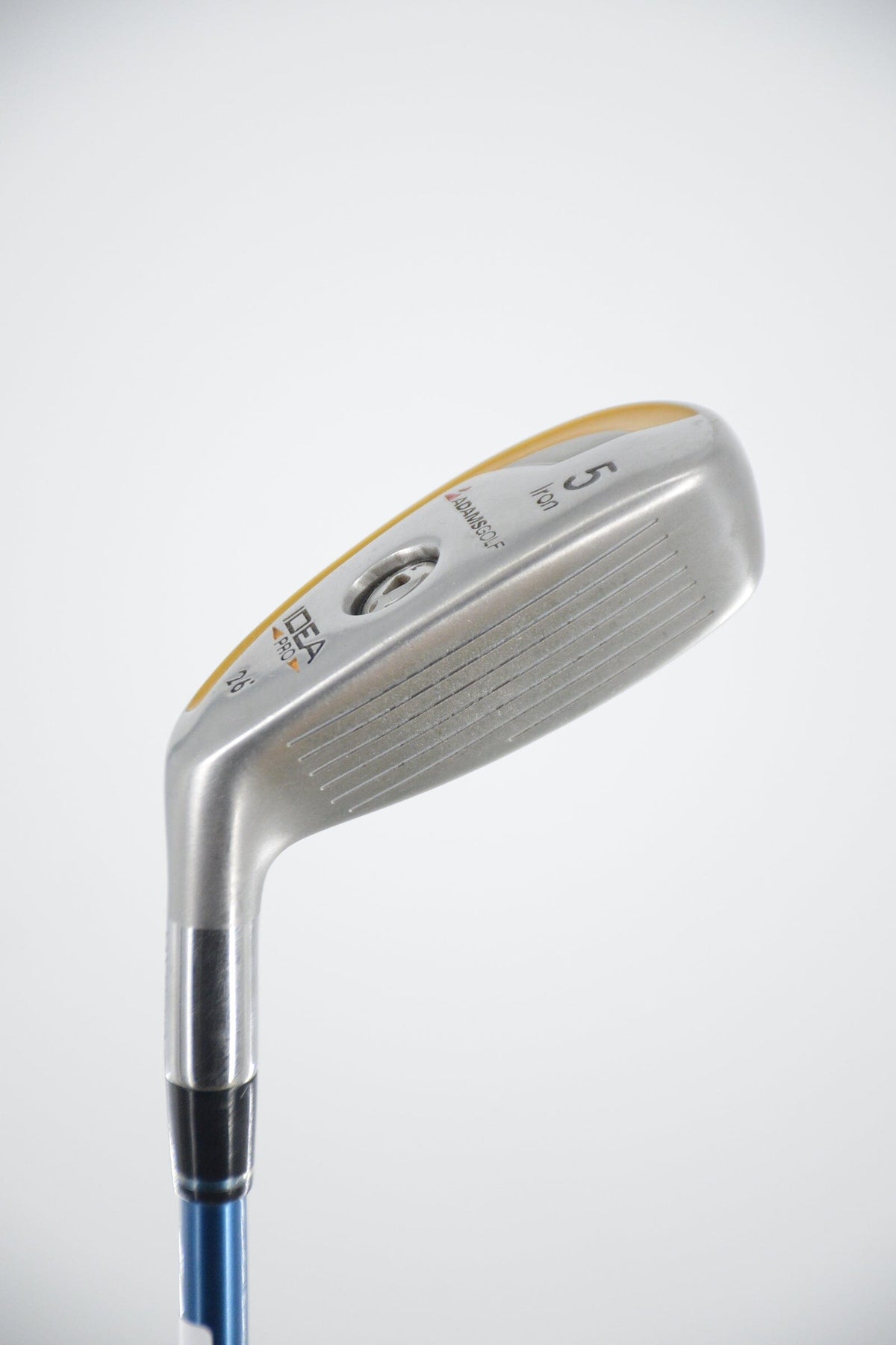 Adams Idea Pro Tour Prototype 5 Hybrid S Flex 38" Golf Clubs GolfRoots