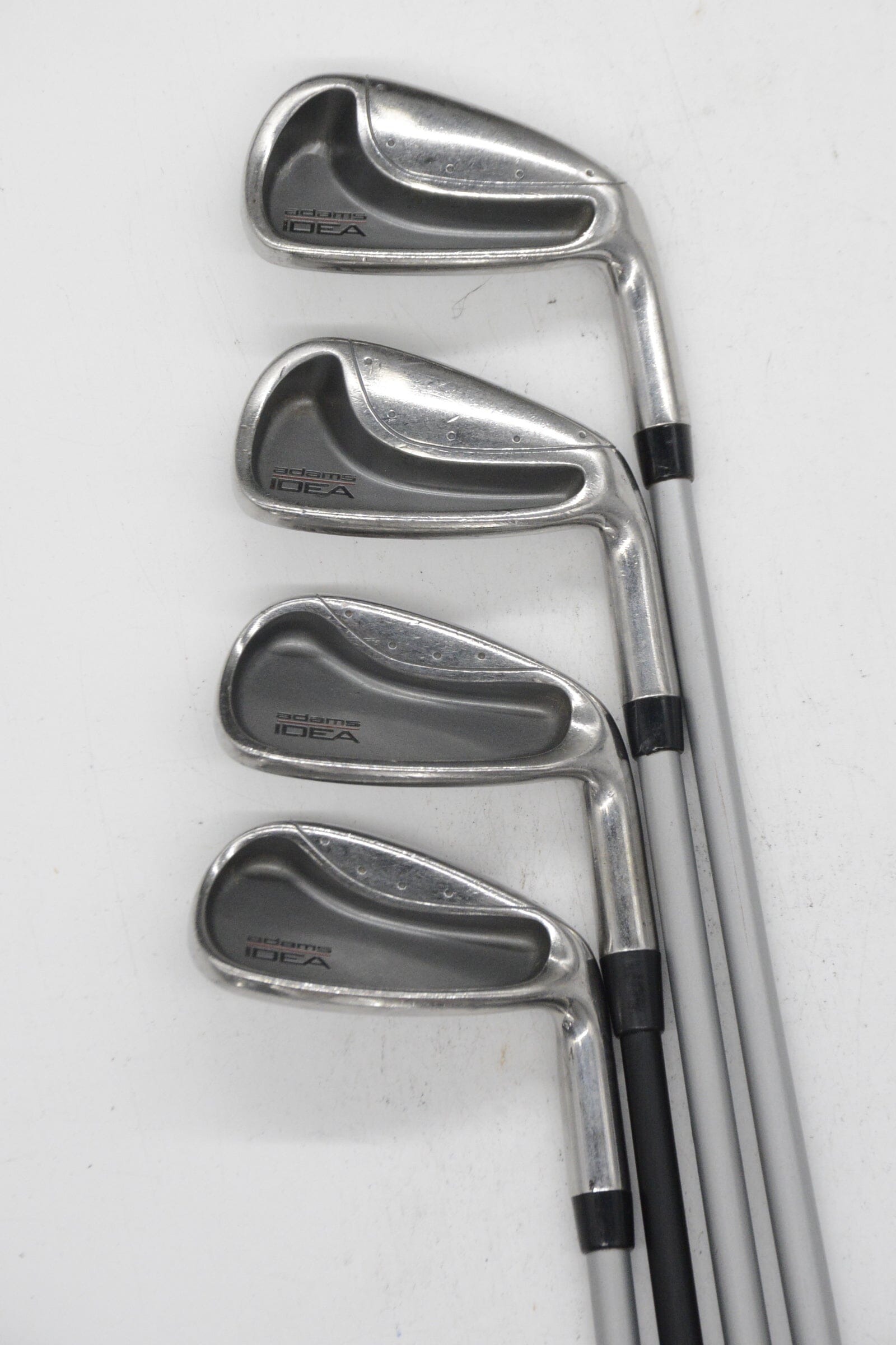 Women's Adams Idea 6-9 Iron Set W Flex Std Length Golf Clubs GolfRoots