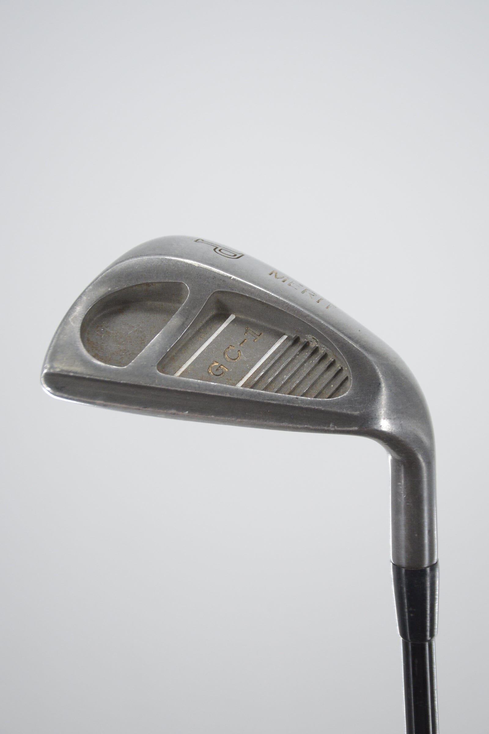 Merit GC-1 PW S Flex 35.5" Golf Clubs GolfRoots