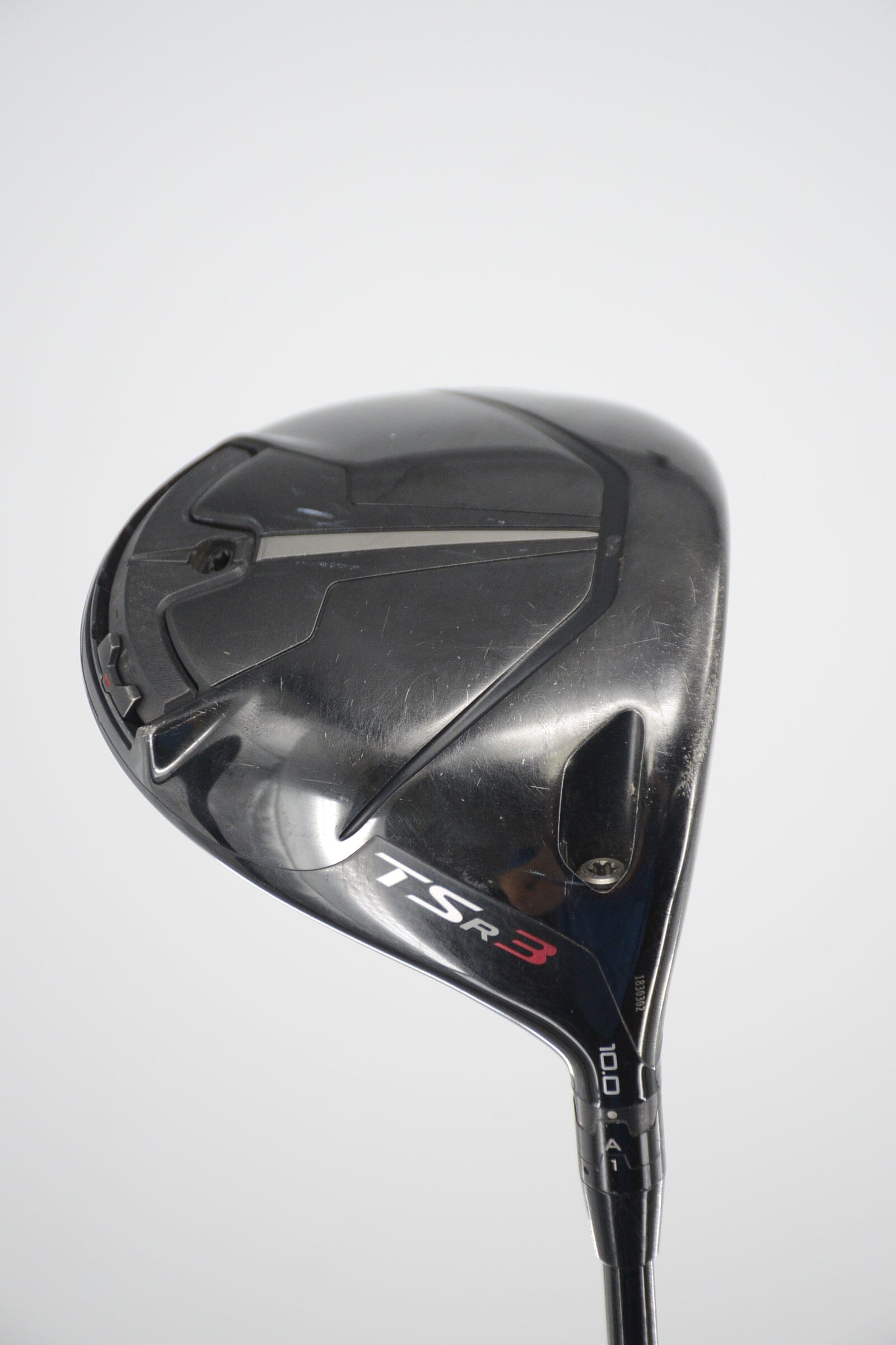 Titleist TSR3 10 Degree Driver R Flex 45.25" Golf Clubs GolfRoots