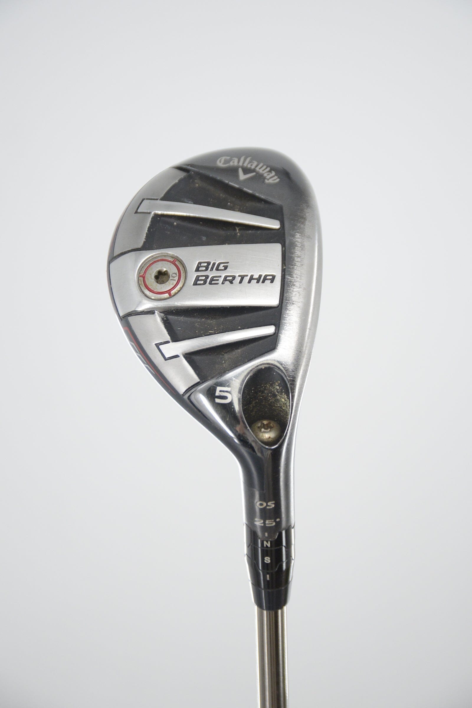 Callaway Big Bertha OS 5 Hybrid R Flex 39" Golf Clubs GolfRoots