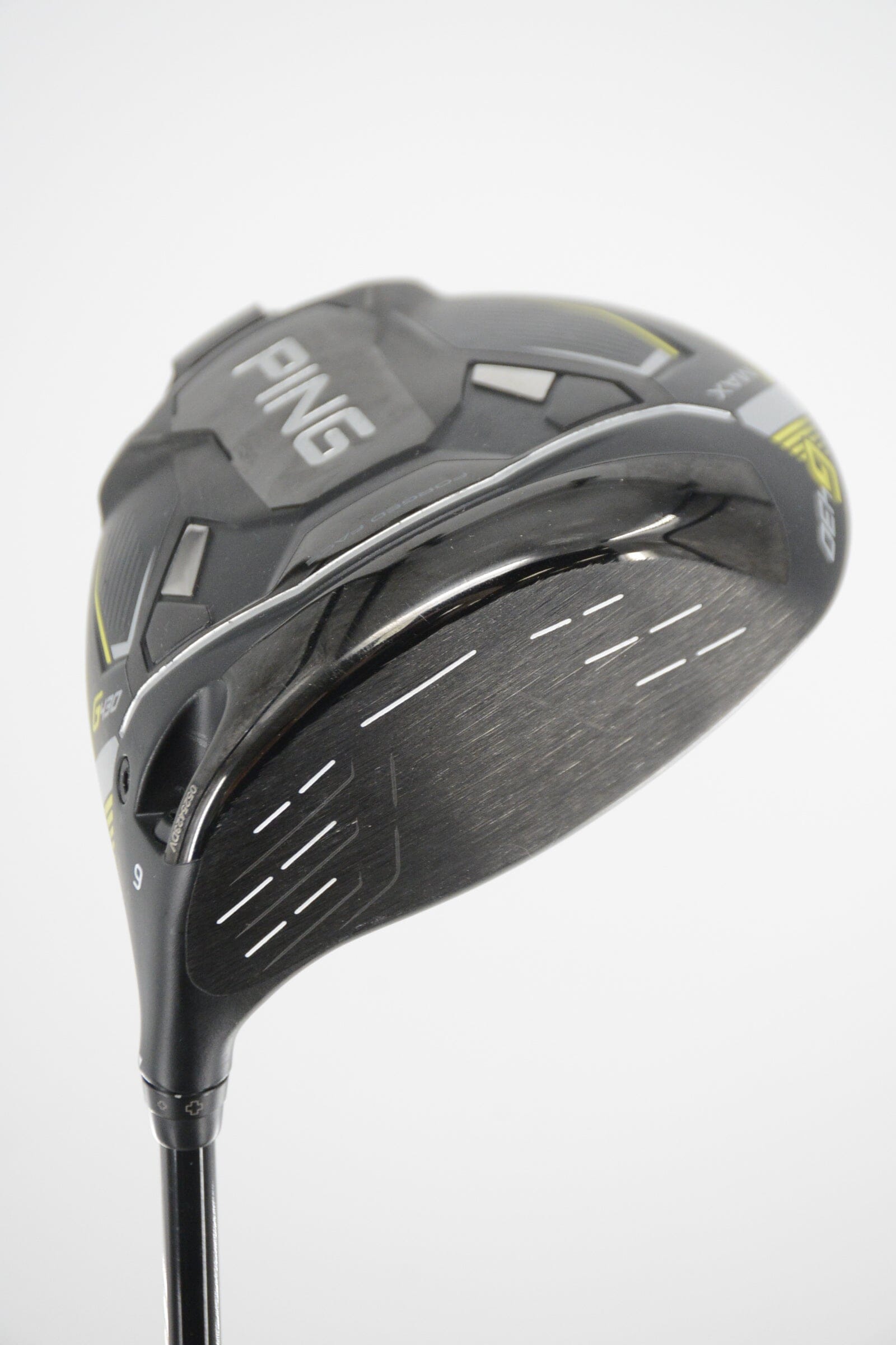 Ping G430 Max 9 Degree Driver R Flex 44.75" Golf Clubs GolfRoots